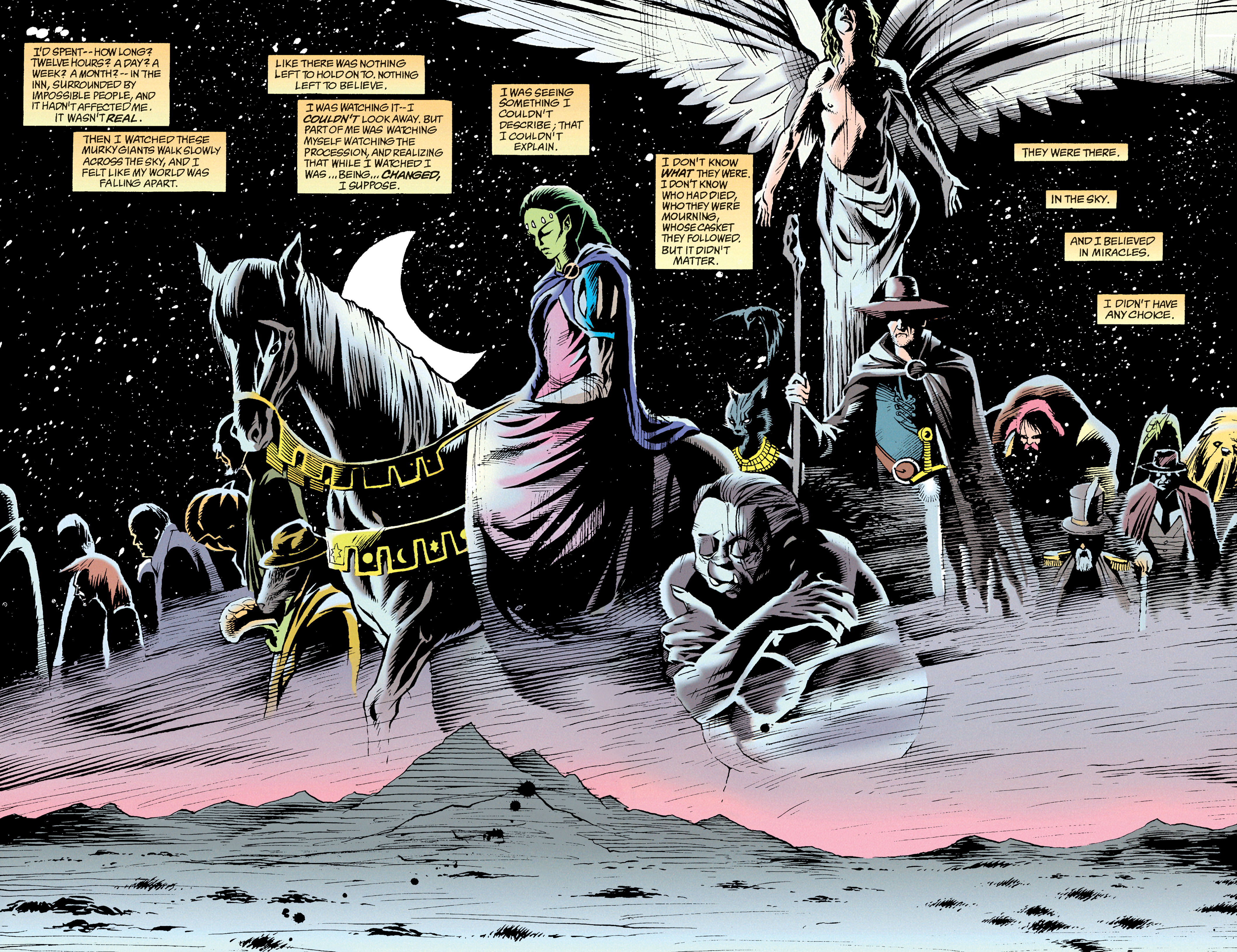 Read The Sandman (1989) Manga Online