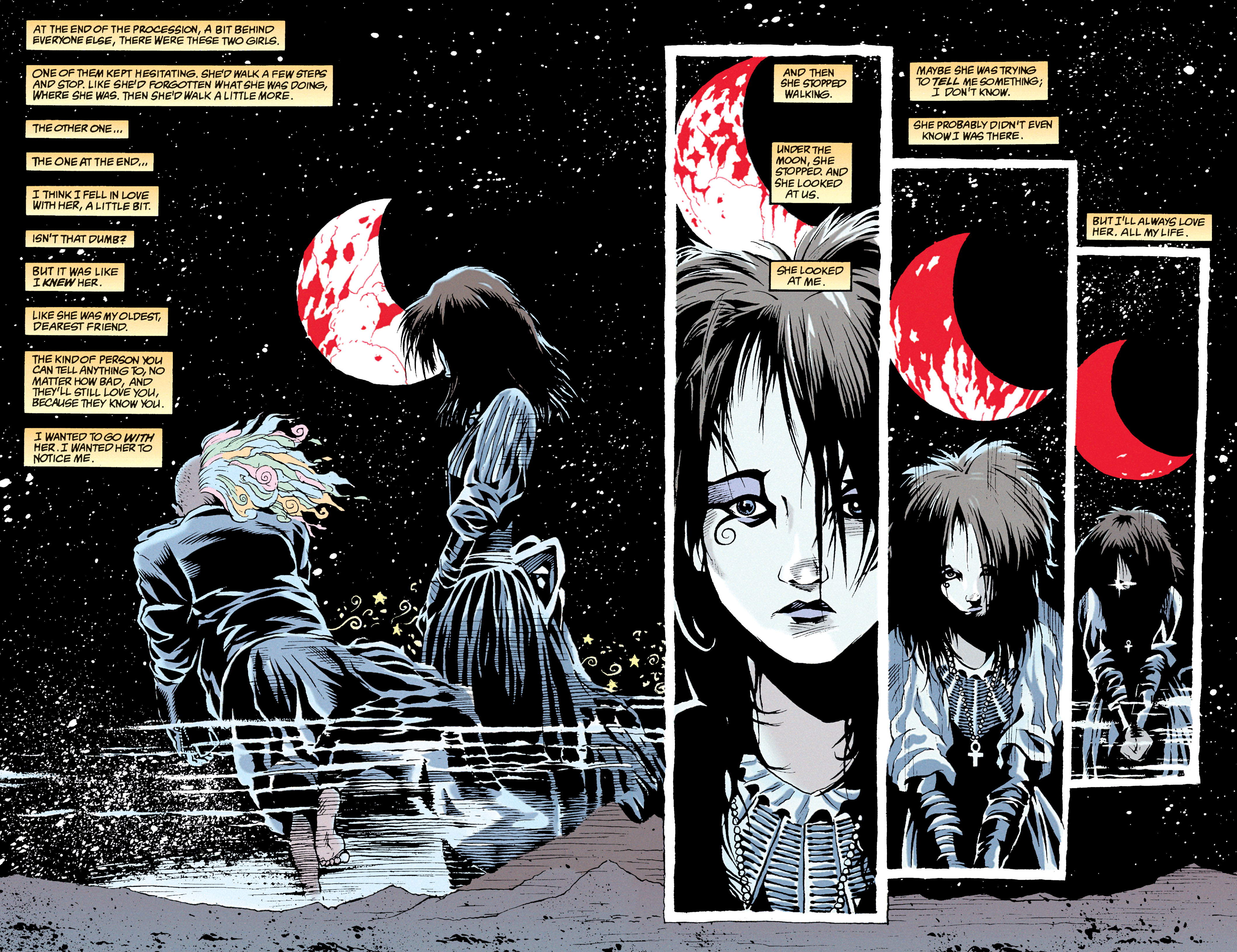 Read The Sandman (1989) Manga Online