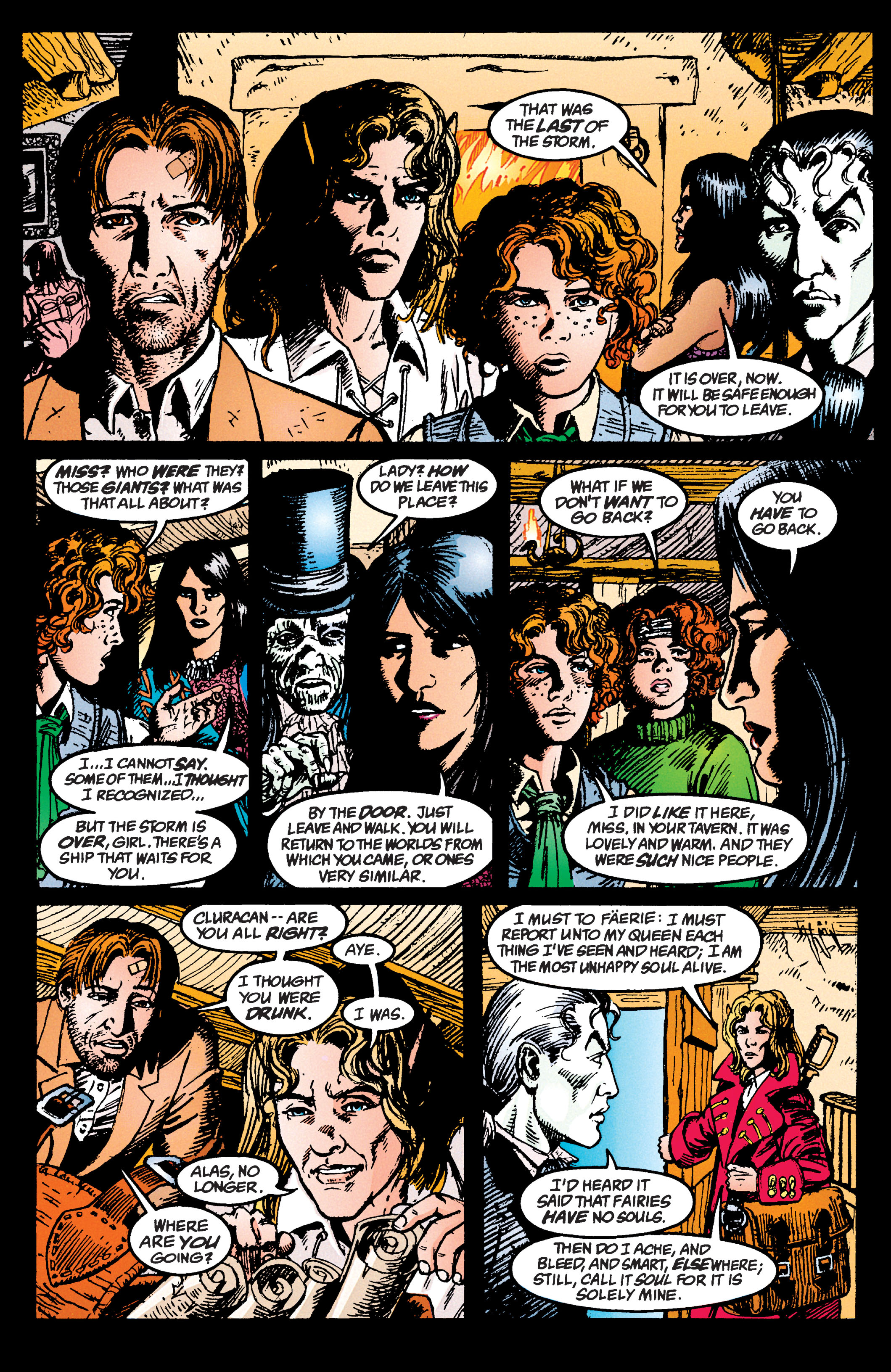 Read The Sandman (1989) Manga Online