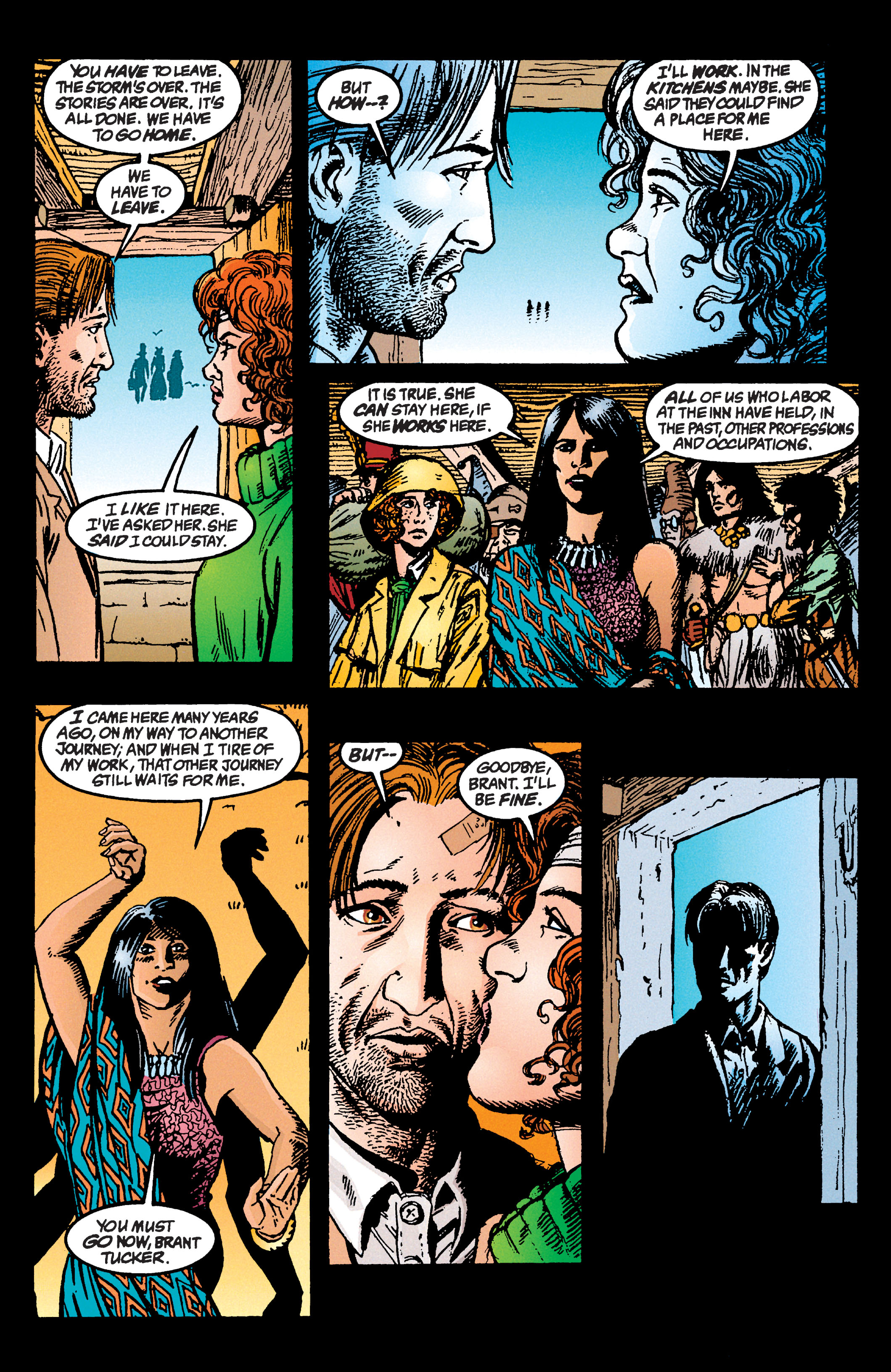 Read The Sandman (1989) Manga Online