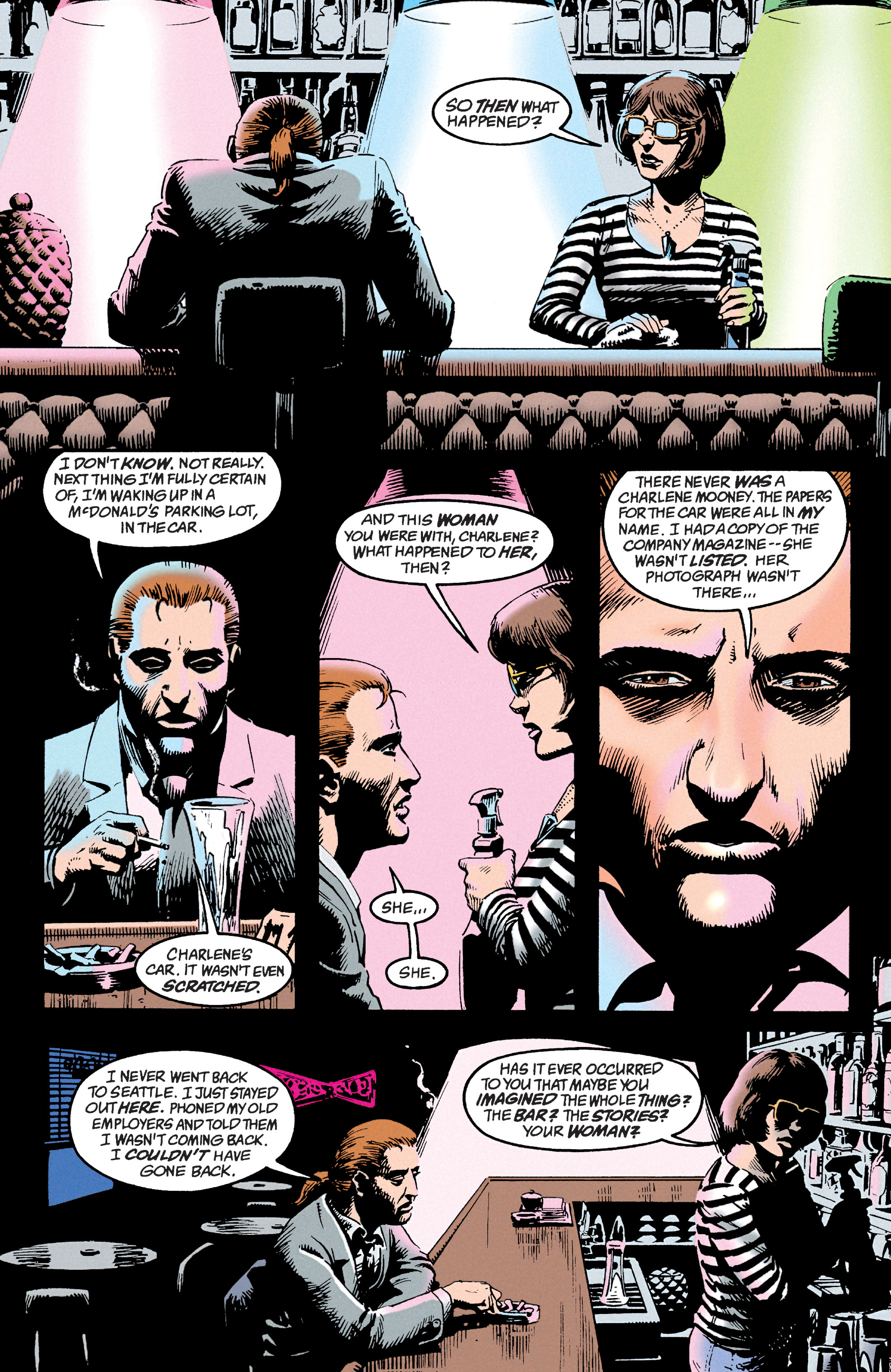 Read The Sandman (1989) Manga Online