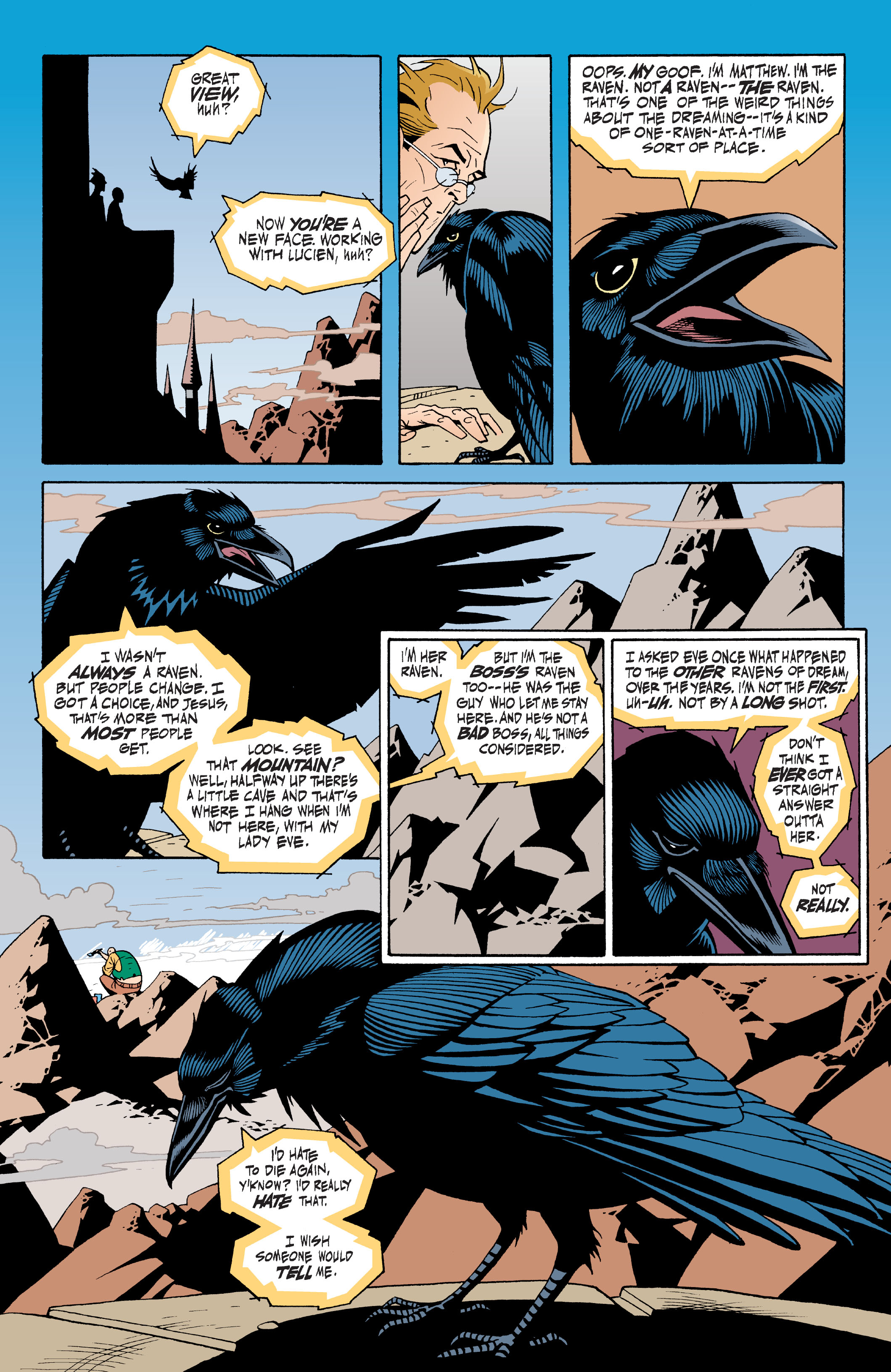 Read The Sandman (1989) Manga Online