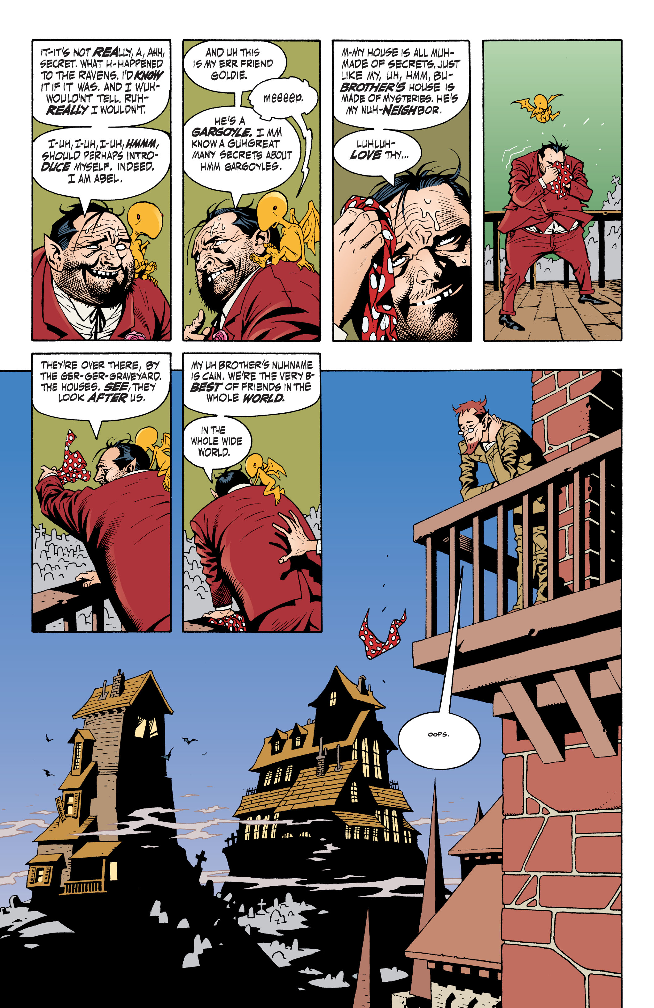 Read The Sandman (1989) Manga Online