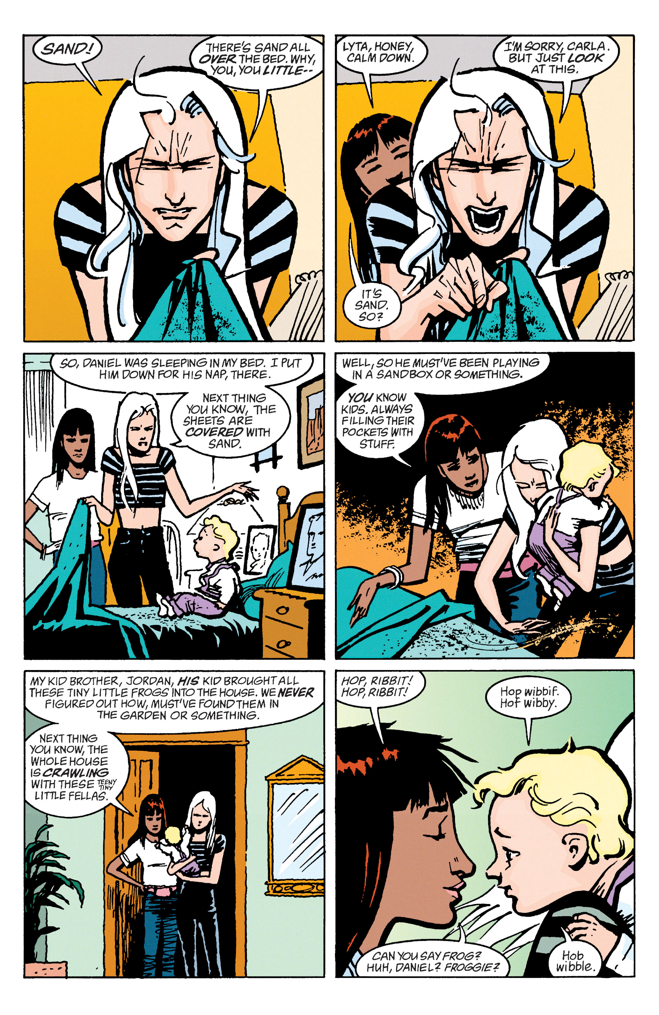Read The Sandman (1989) Manga Online