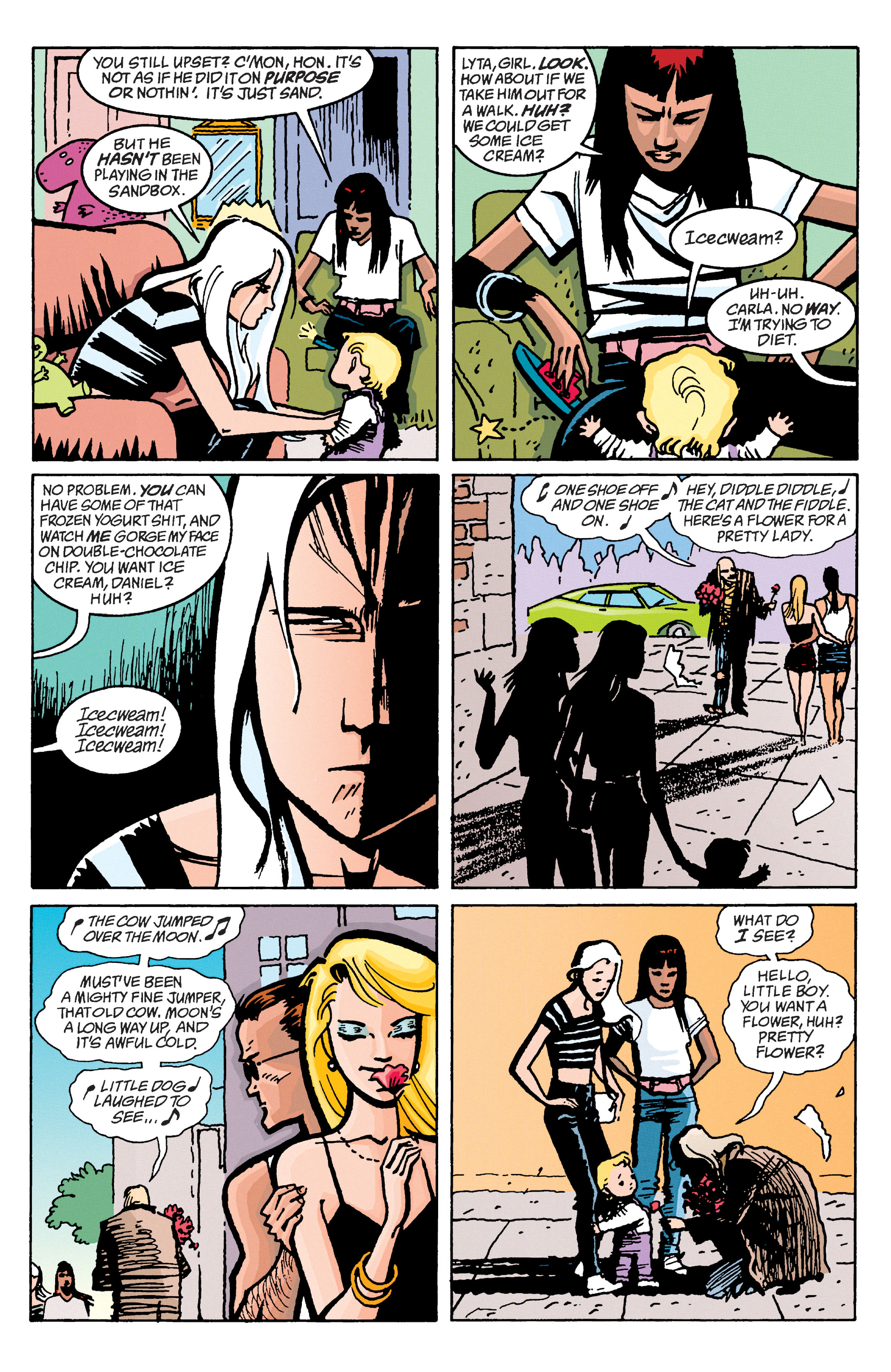 Read The Sandman (1989) Manga Online