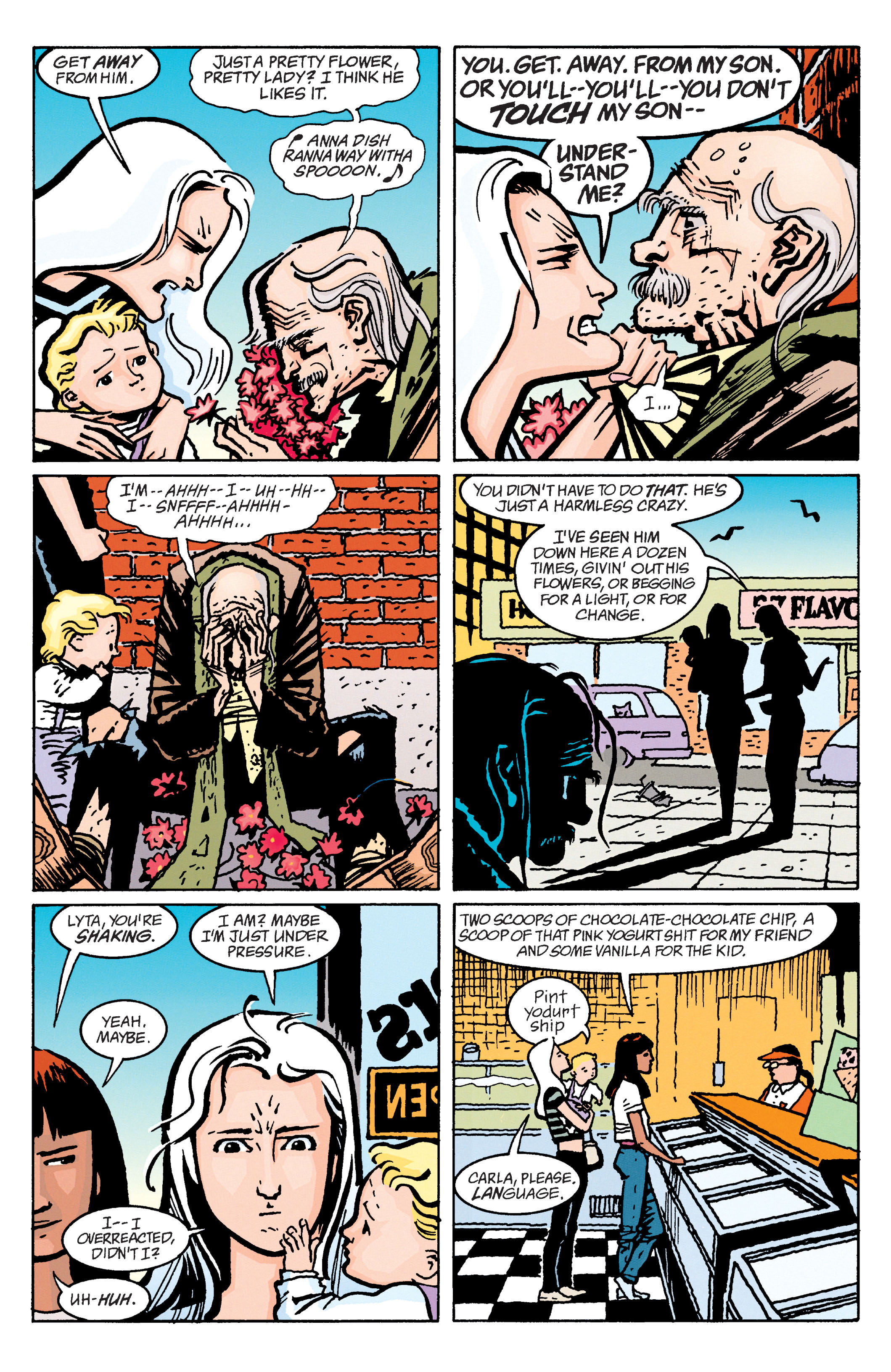 Read The Sandman (1989) Manga Online