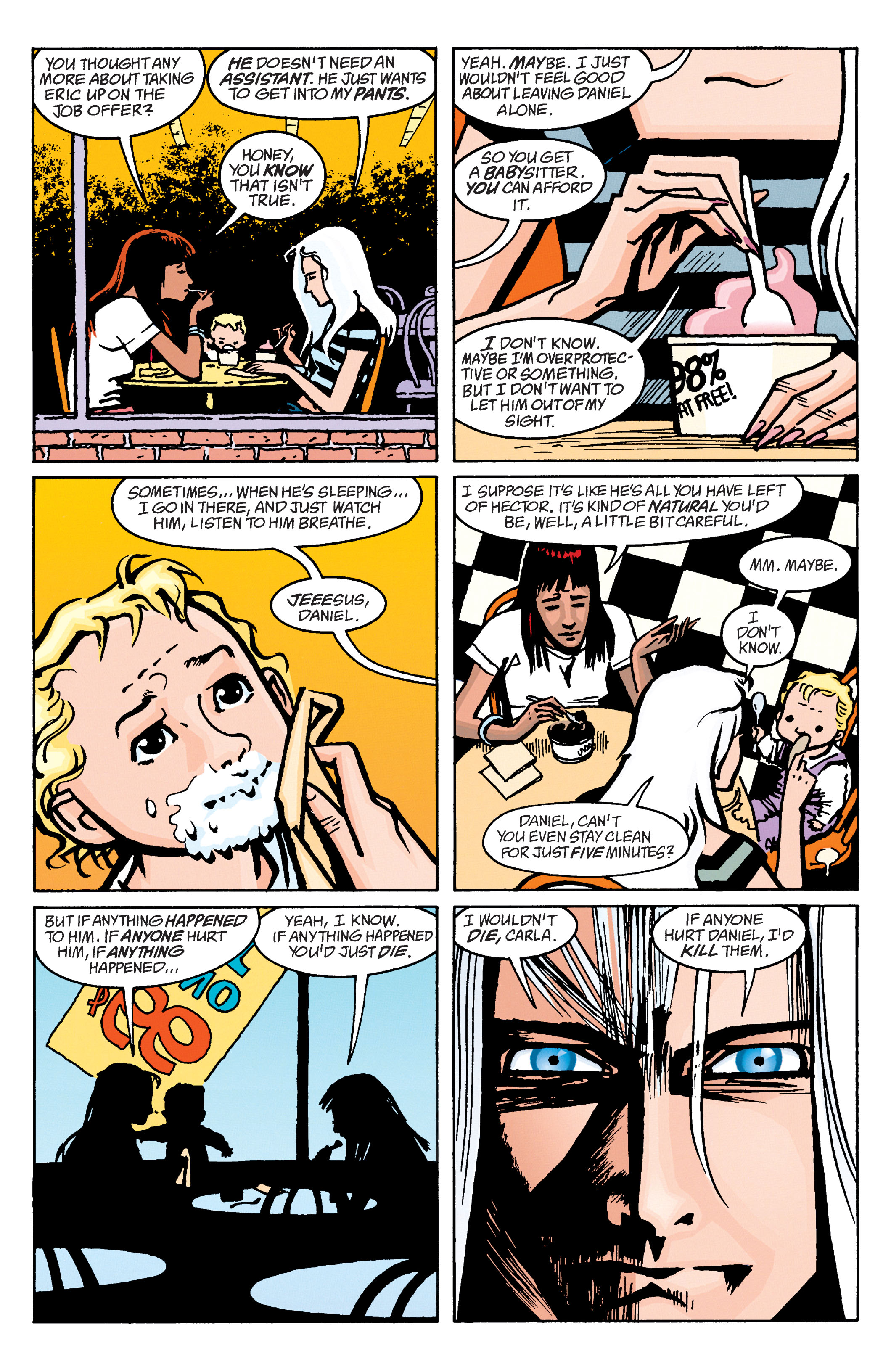 Read The Sandman (1989) Manga Online