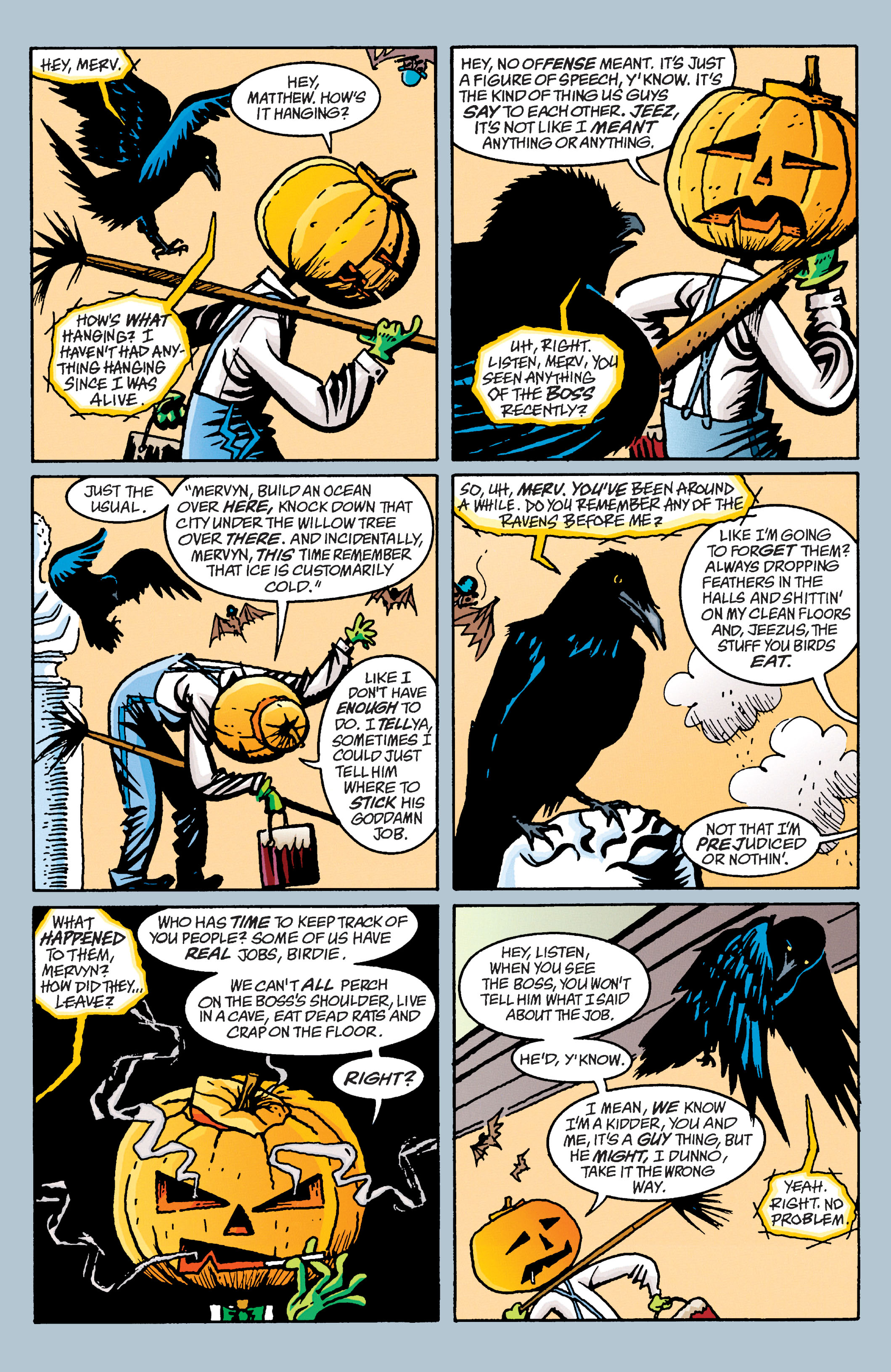 Read The Sandman (1989) Manga Online