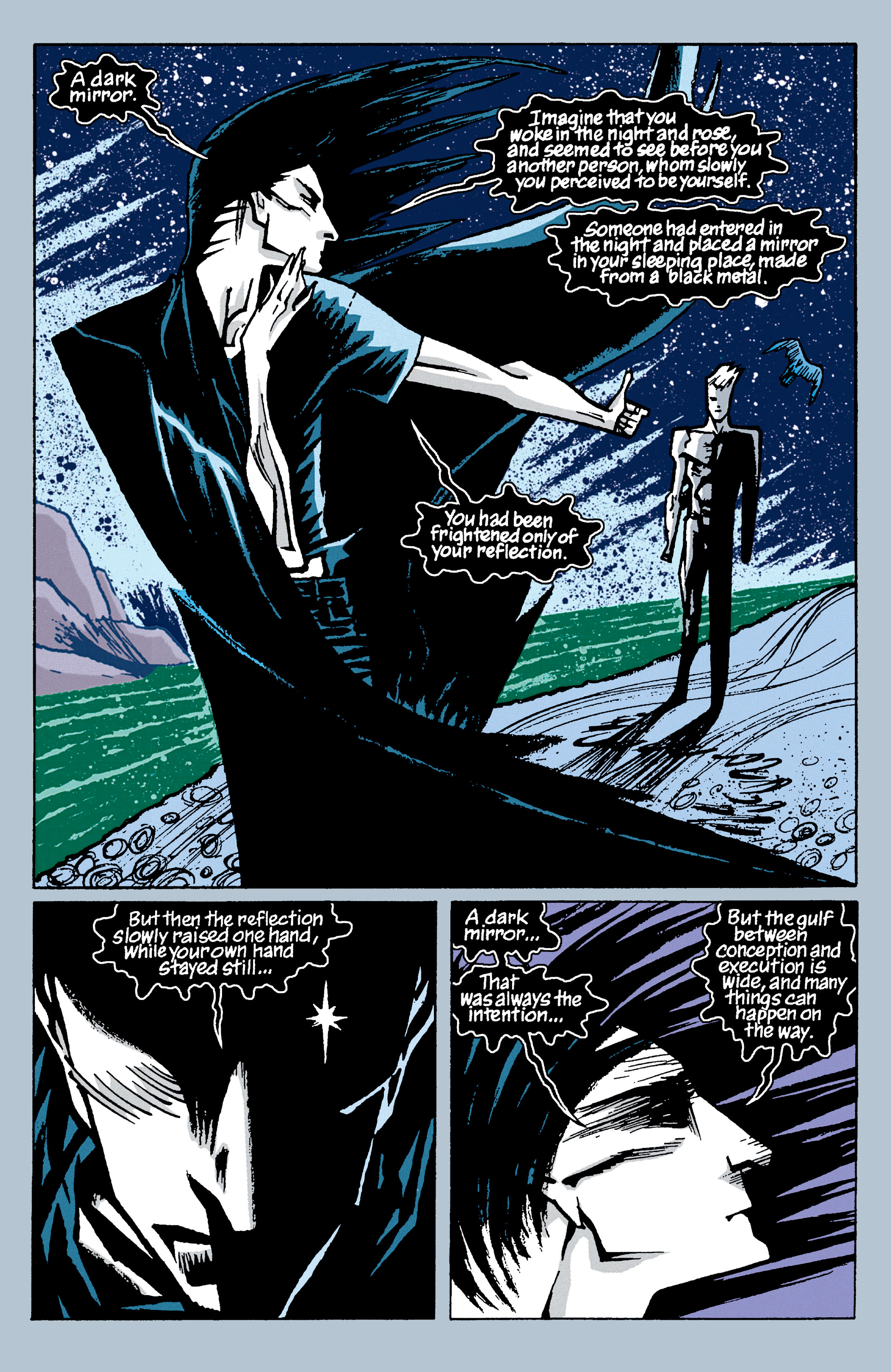 Read The Sandman (1989) Manga Online