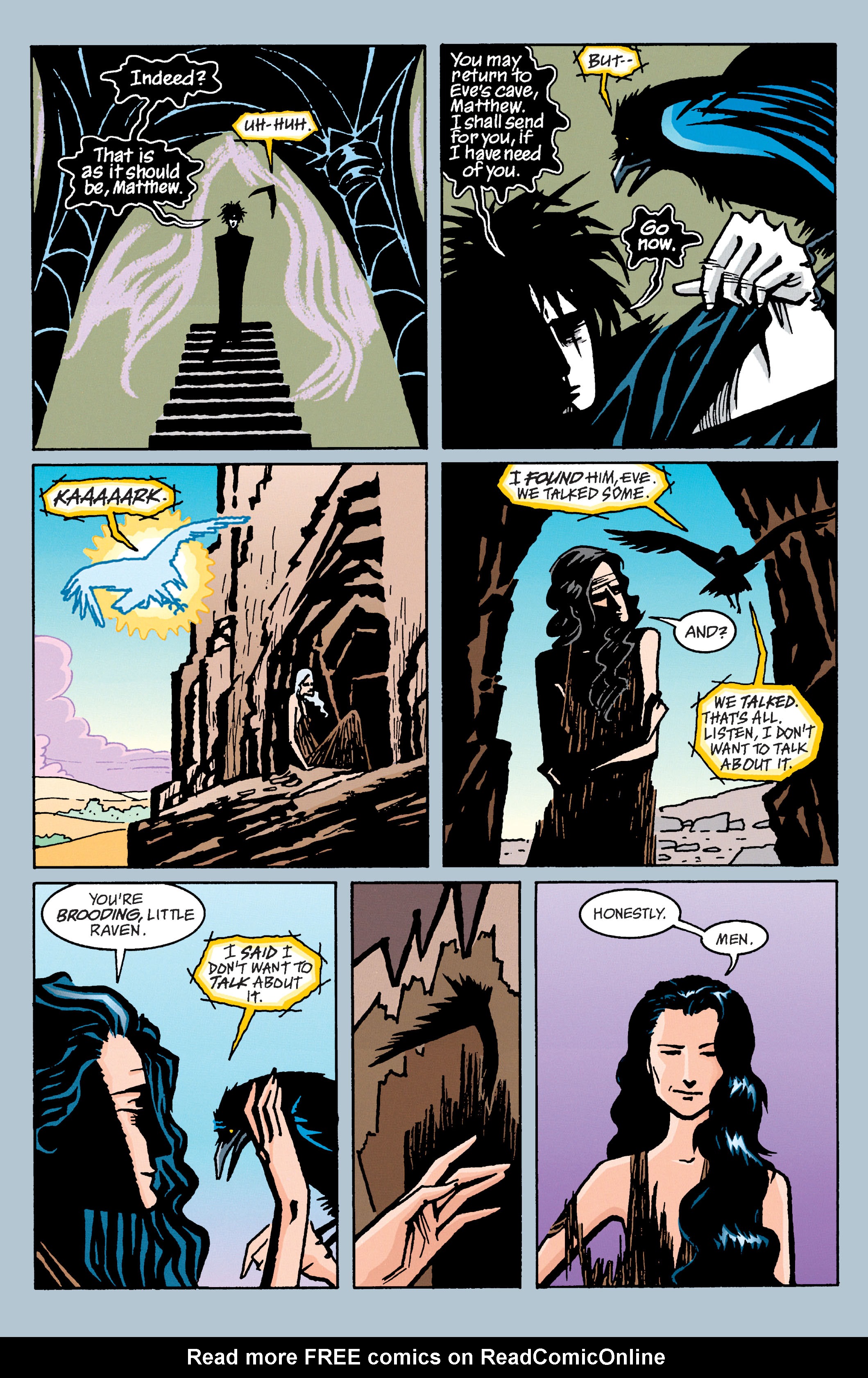Read The Sandman (1989) Manga Online