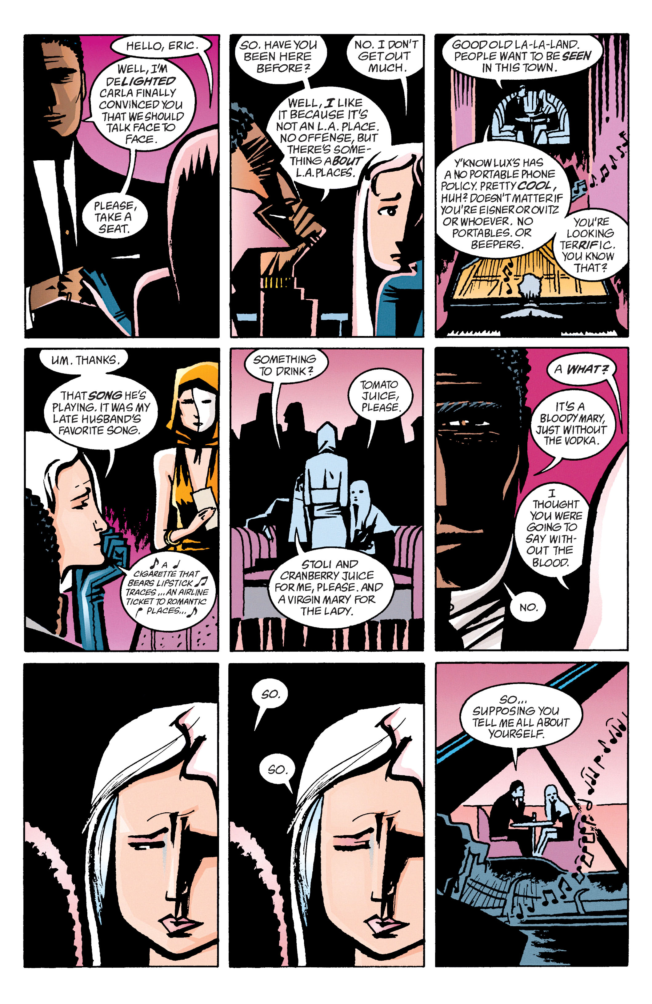 Read The Sandman (1989) Manga Online