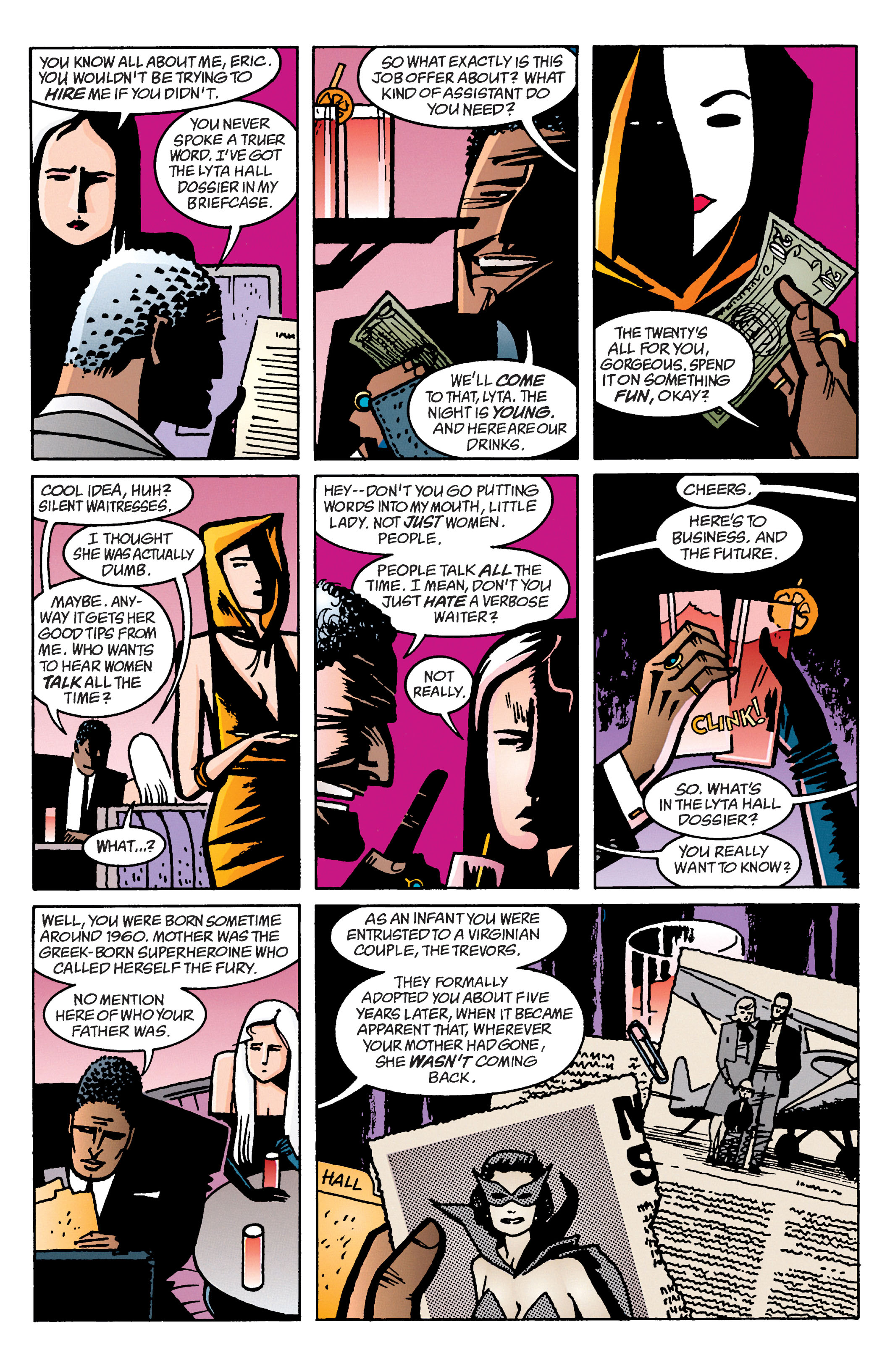 Read The Sandman (1989) Manga Online