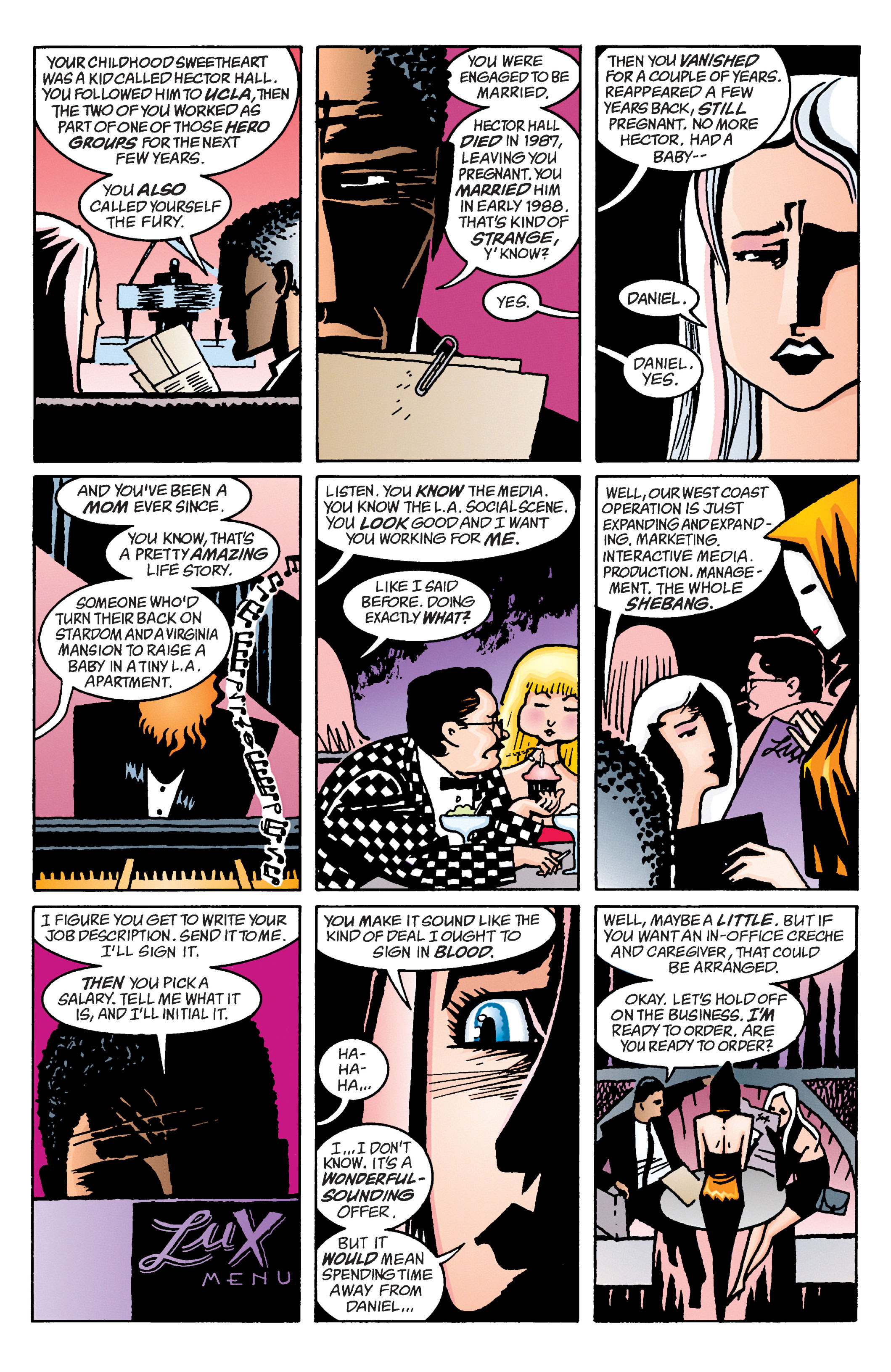 Read The Sandman (1989) Manga Online