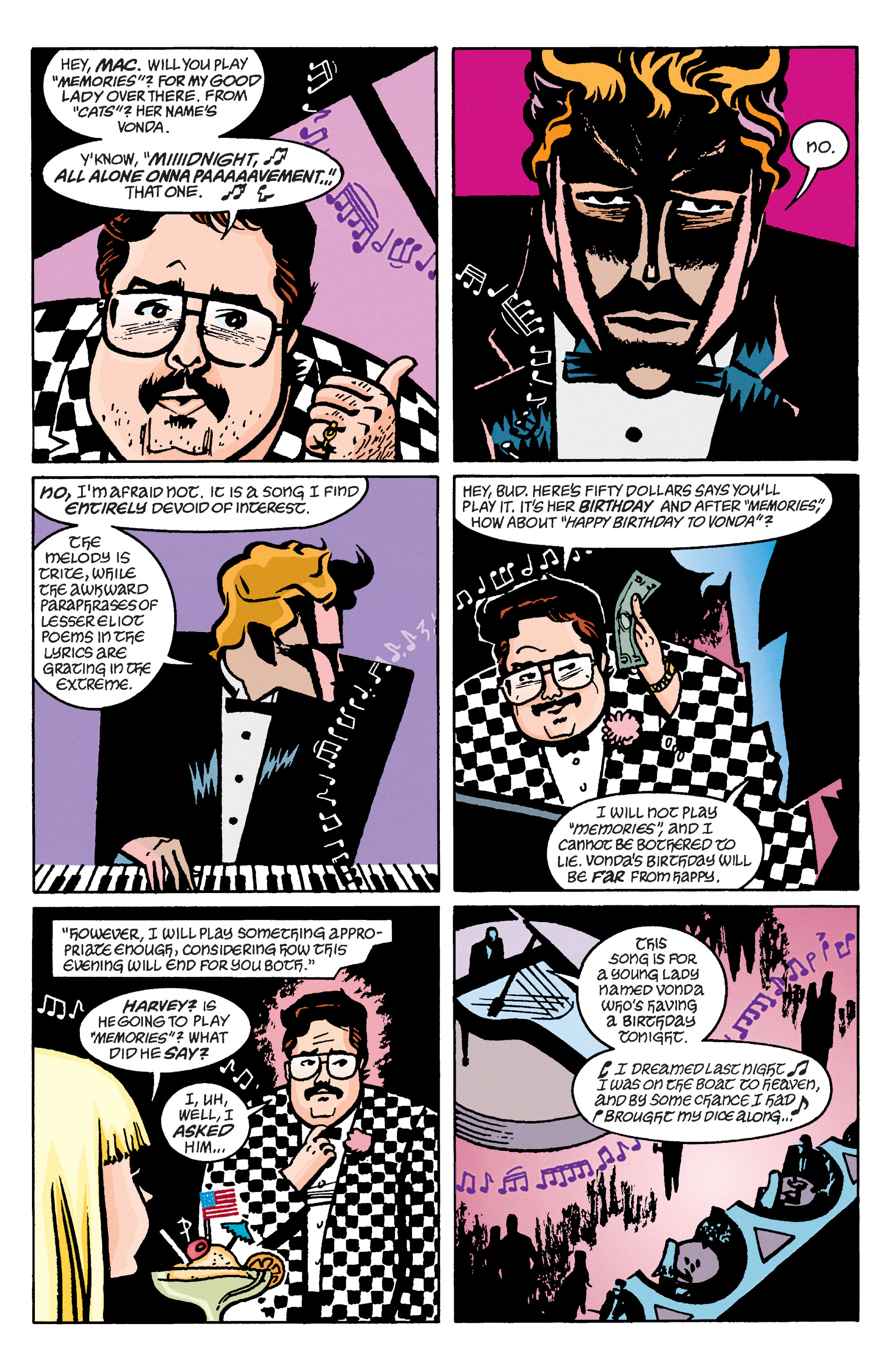 Read The Sandman (1989) Manga Online