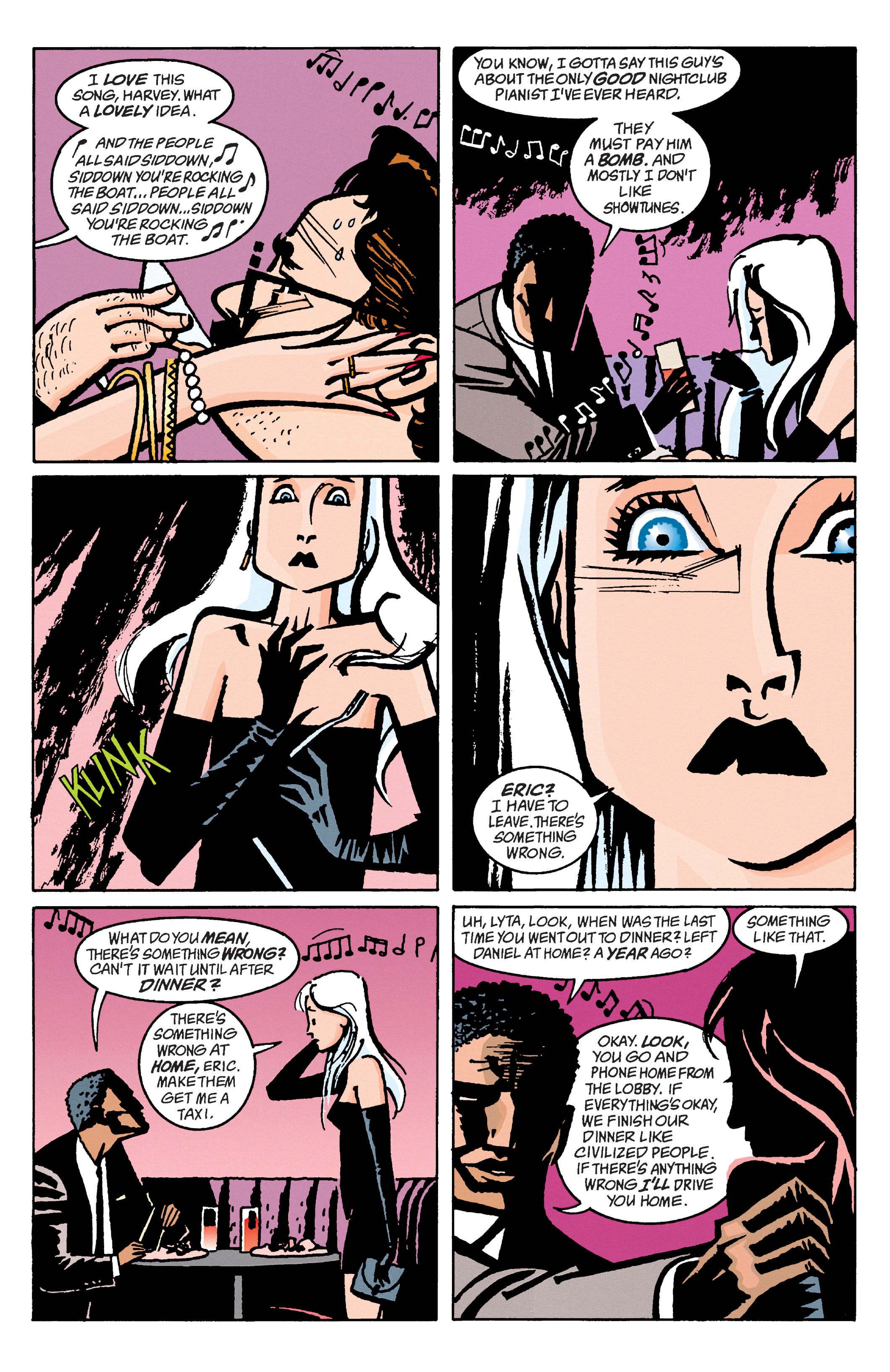 Read The Sandman (1989) Manga Online