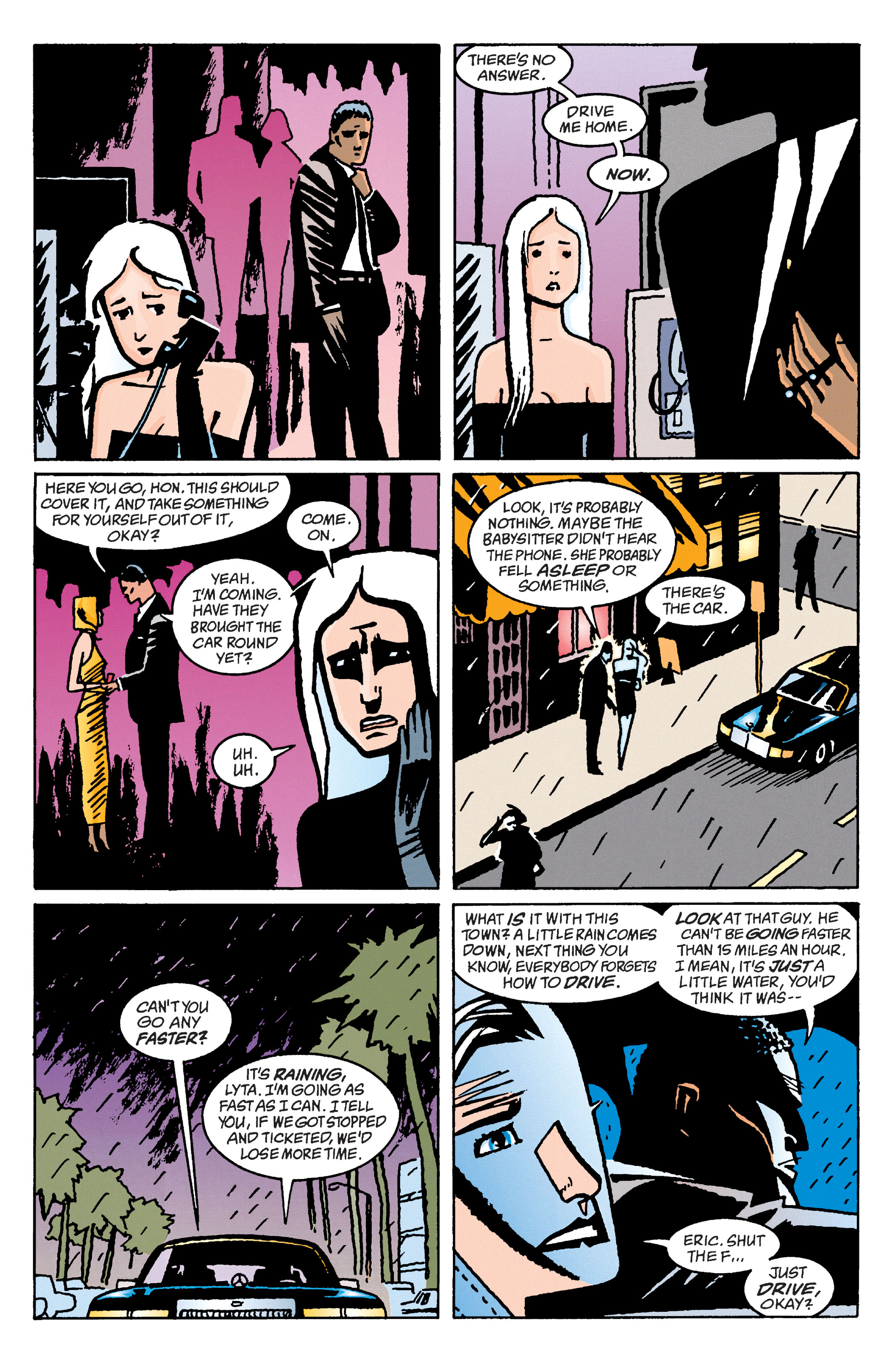 Read The Sandman (1989) Manga Online