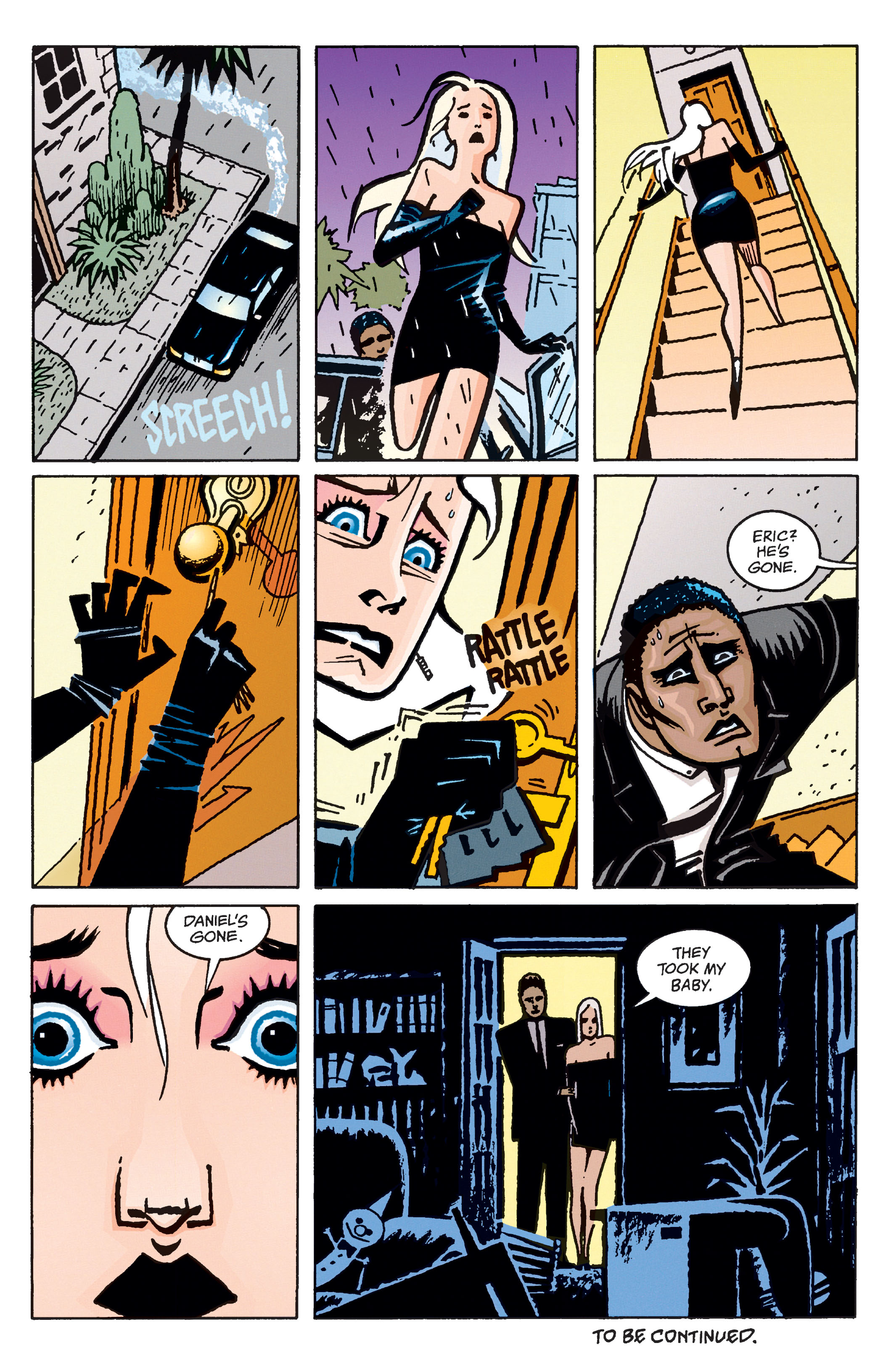 Read The Sandman (1989) Manga Online