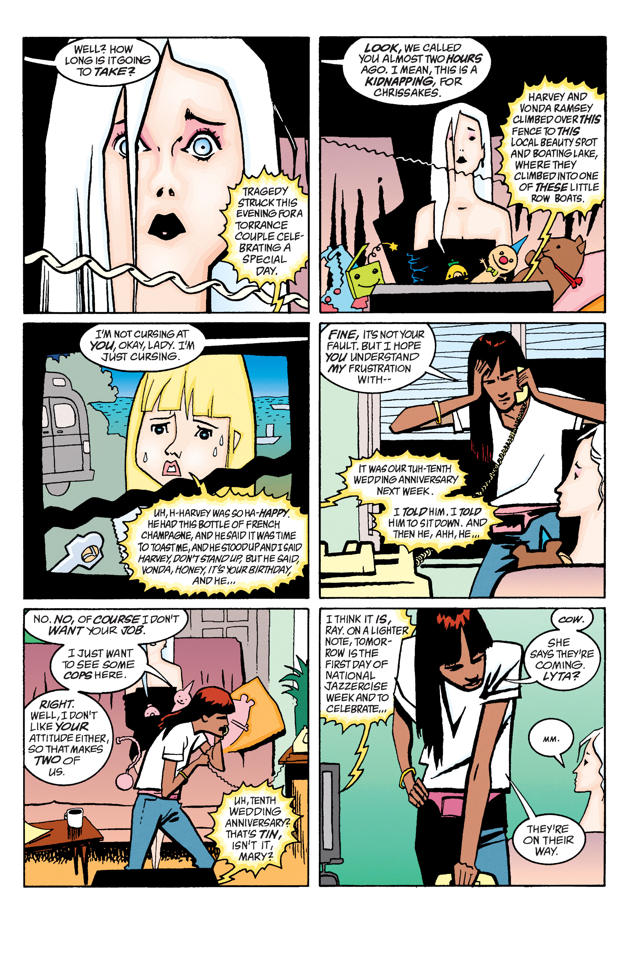 Read The Sandman (1989) Manga Online