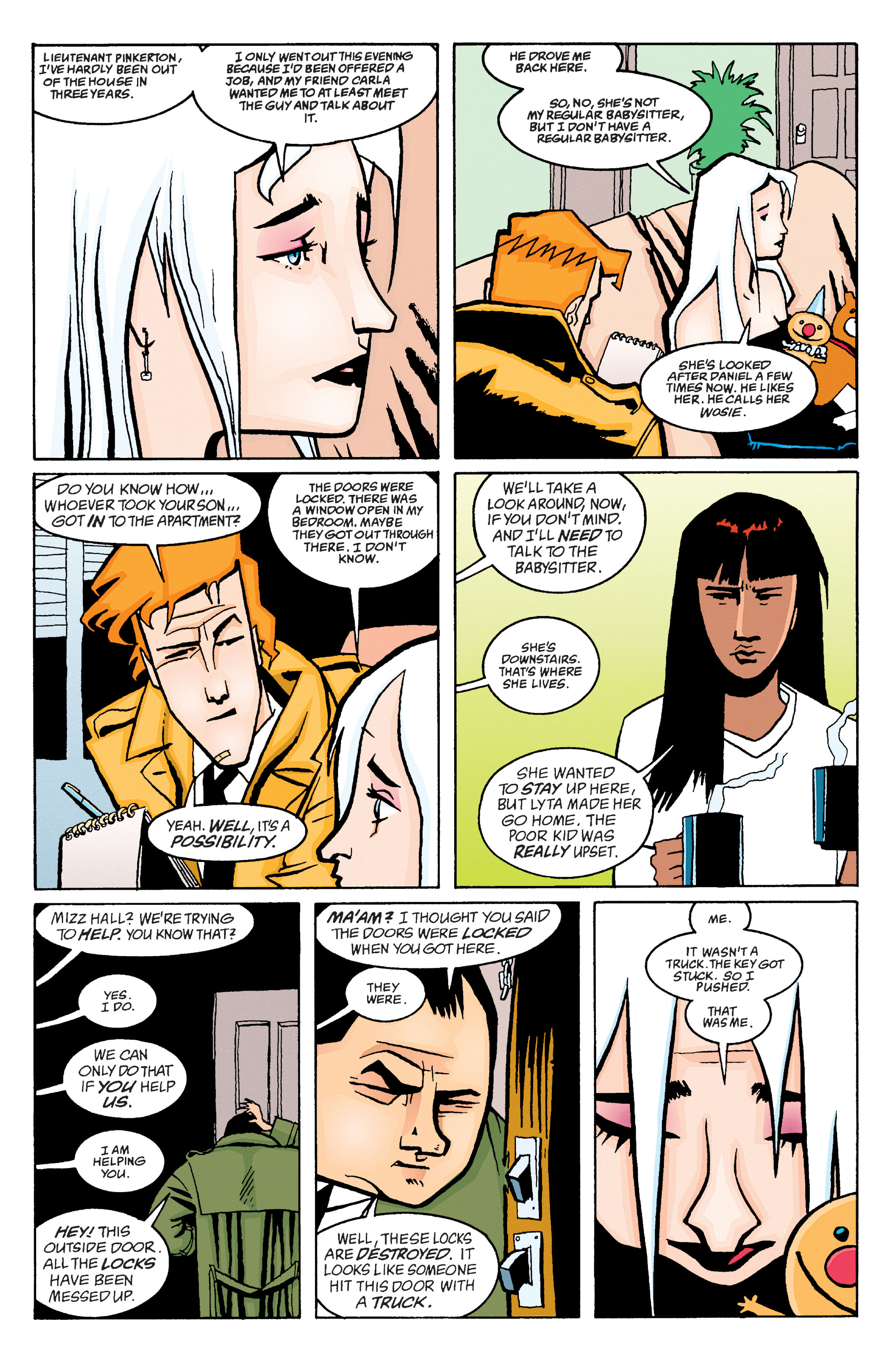 Read The Sandman (1989) Manga Online
