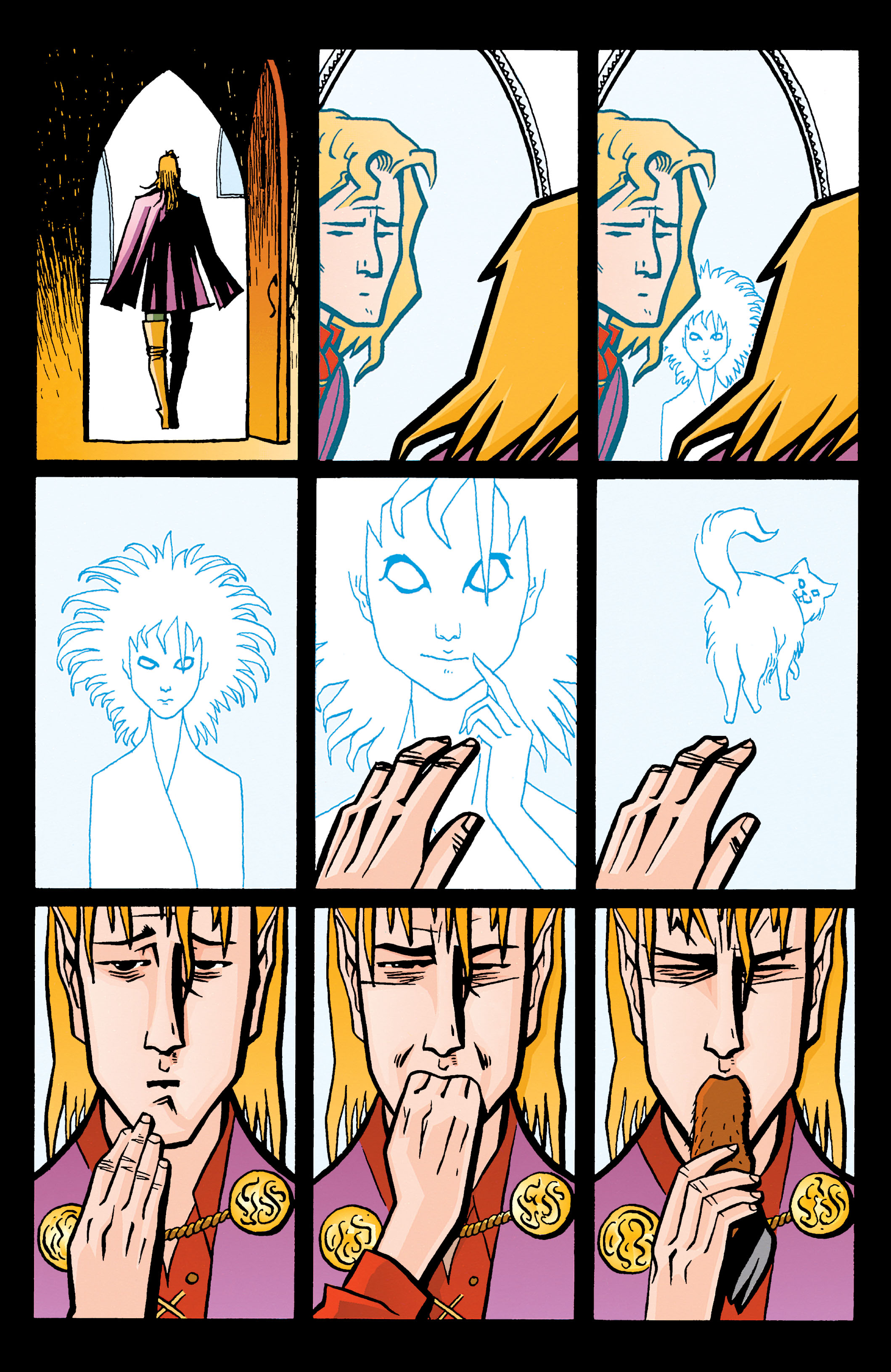 Read The Sandman (1989) Manga Online