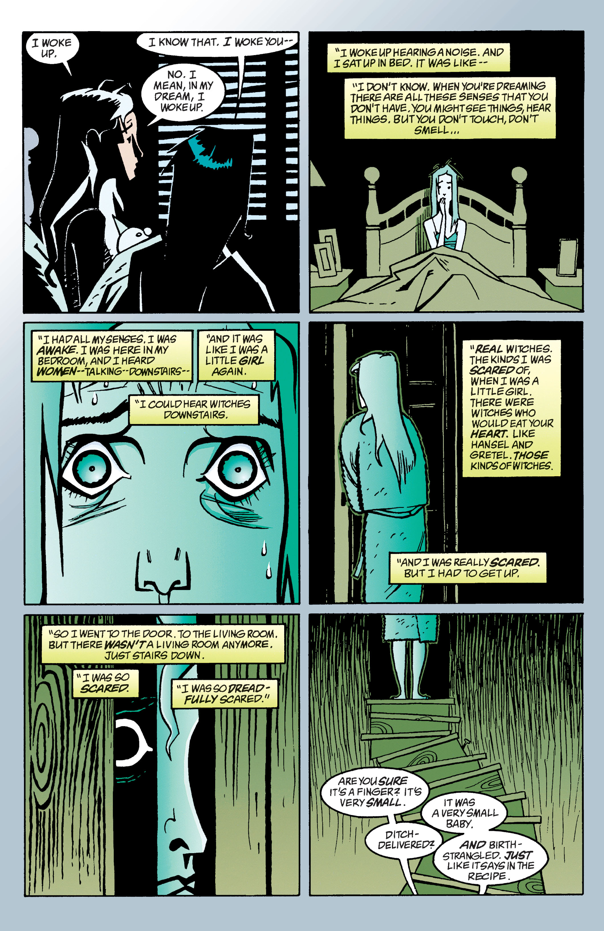 Read The Sandman (1989) Manga Online