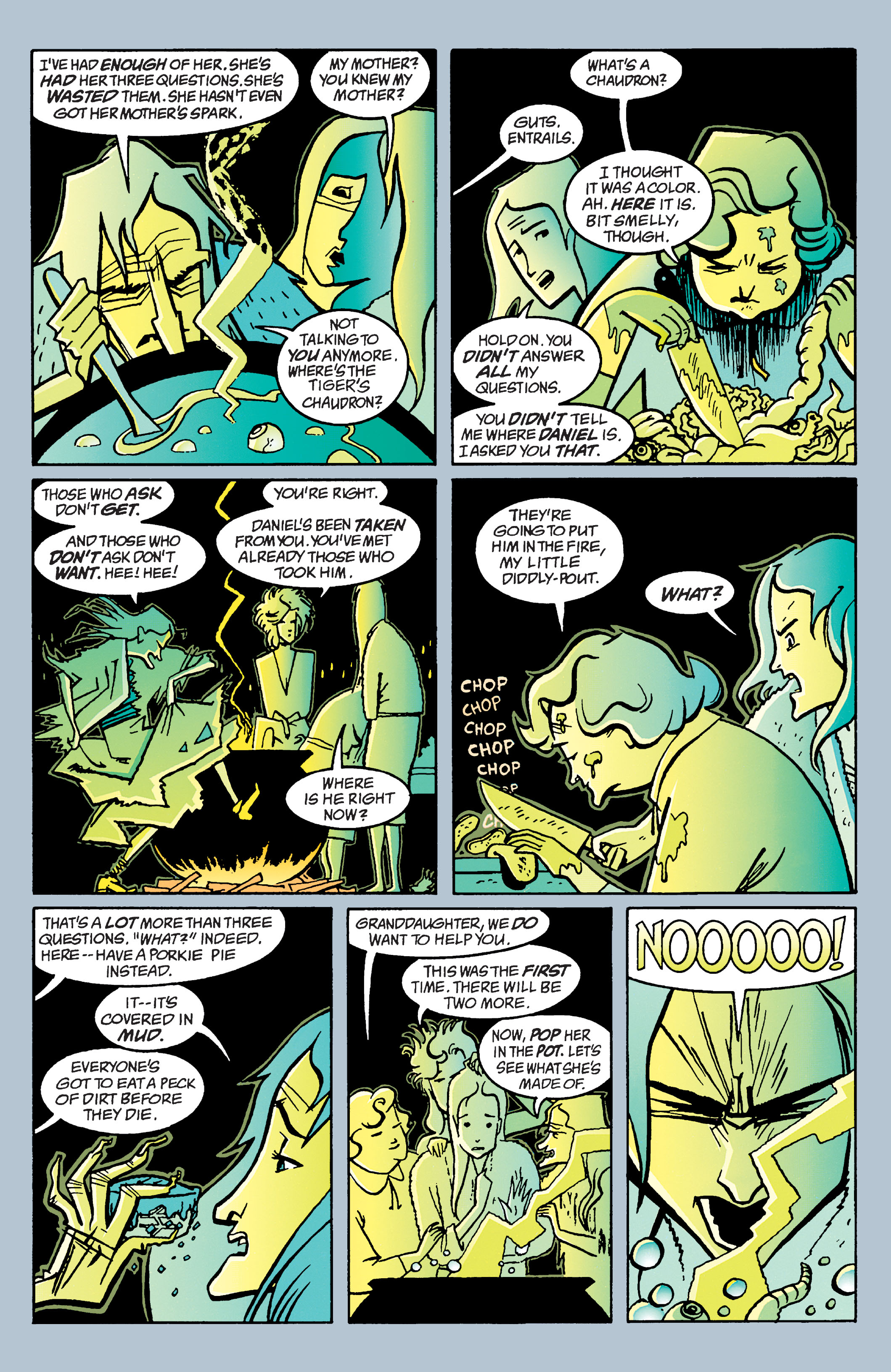 Read The Sandman (1989) Manga Online