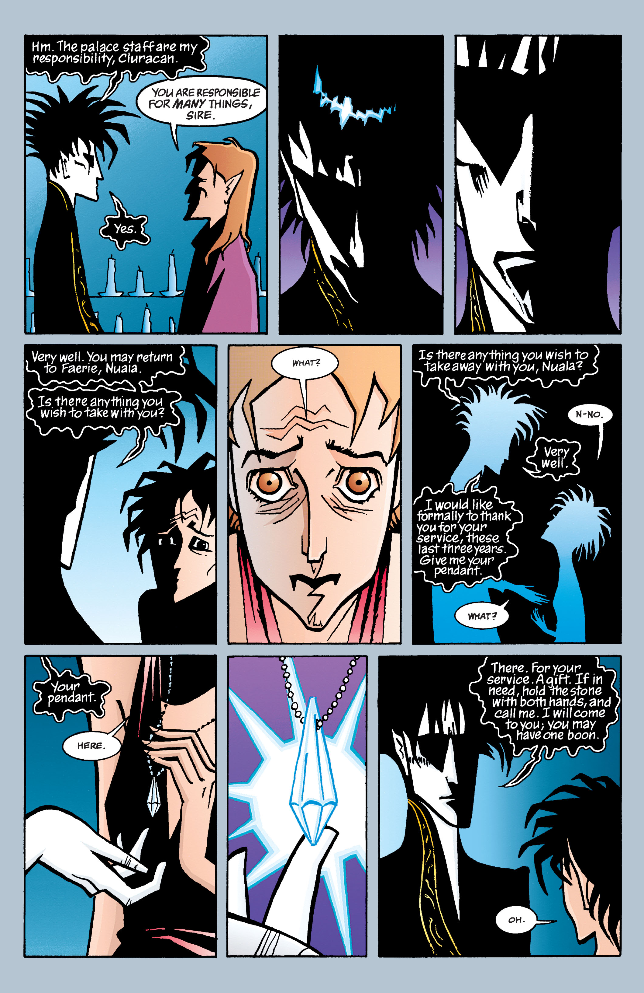Read The Sandman (1989) Manga Online