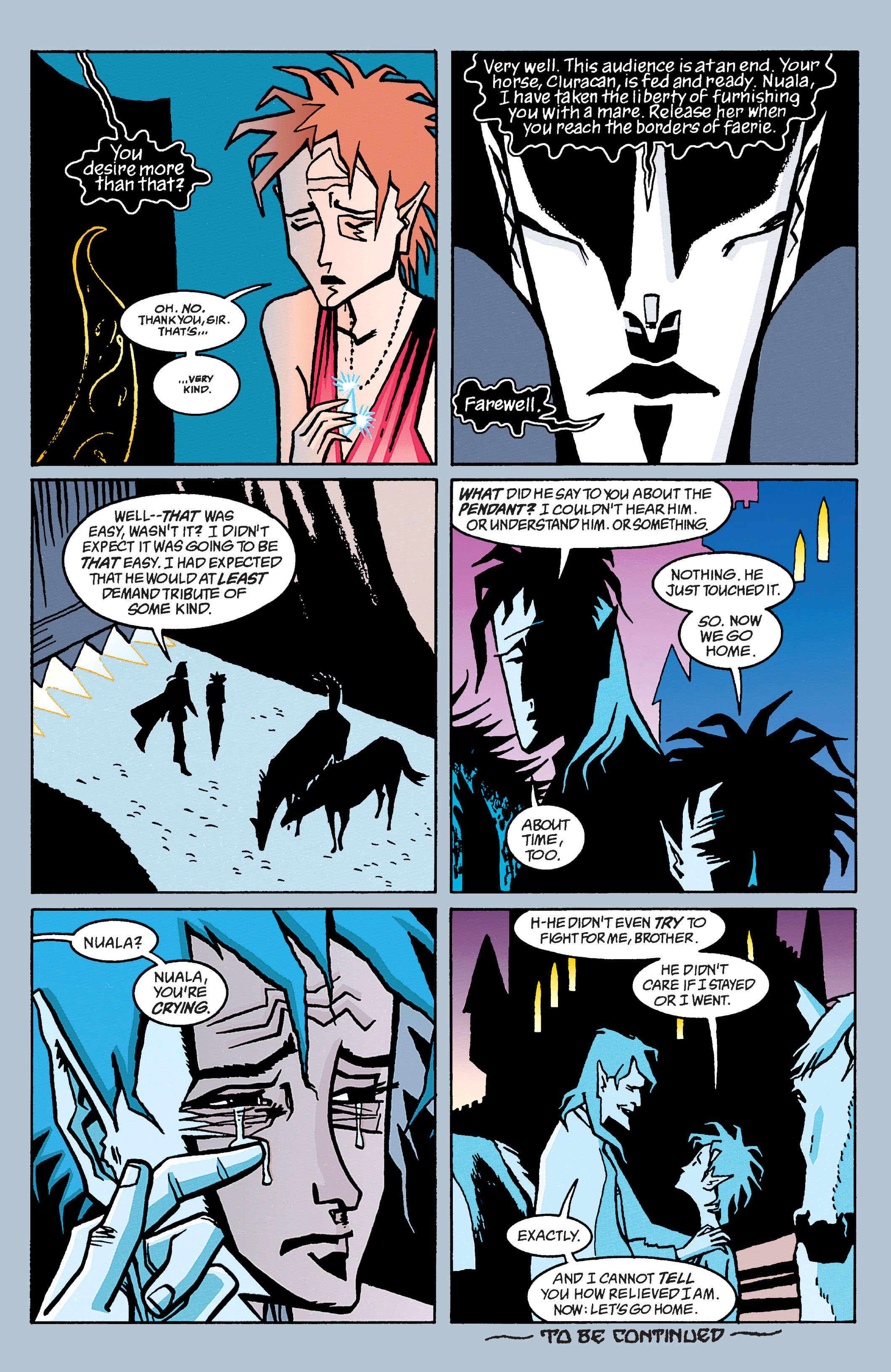 Read The Sandman (1989) Manga Online