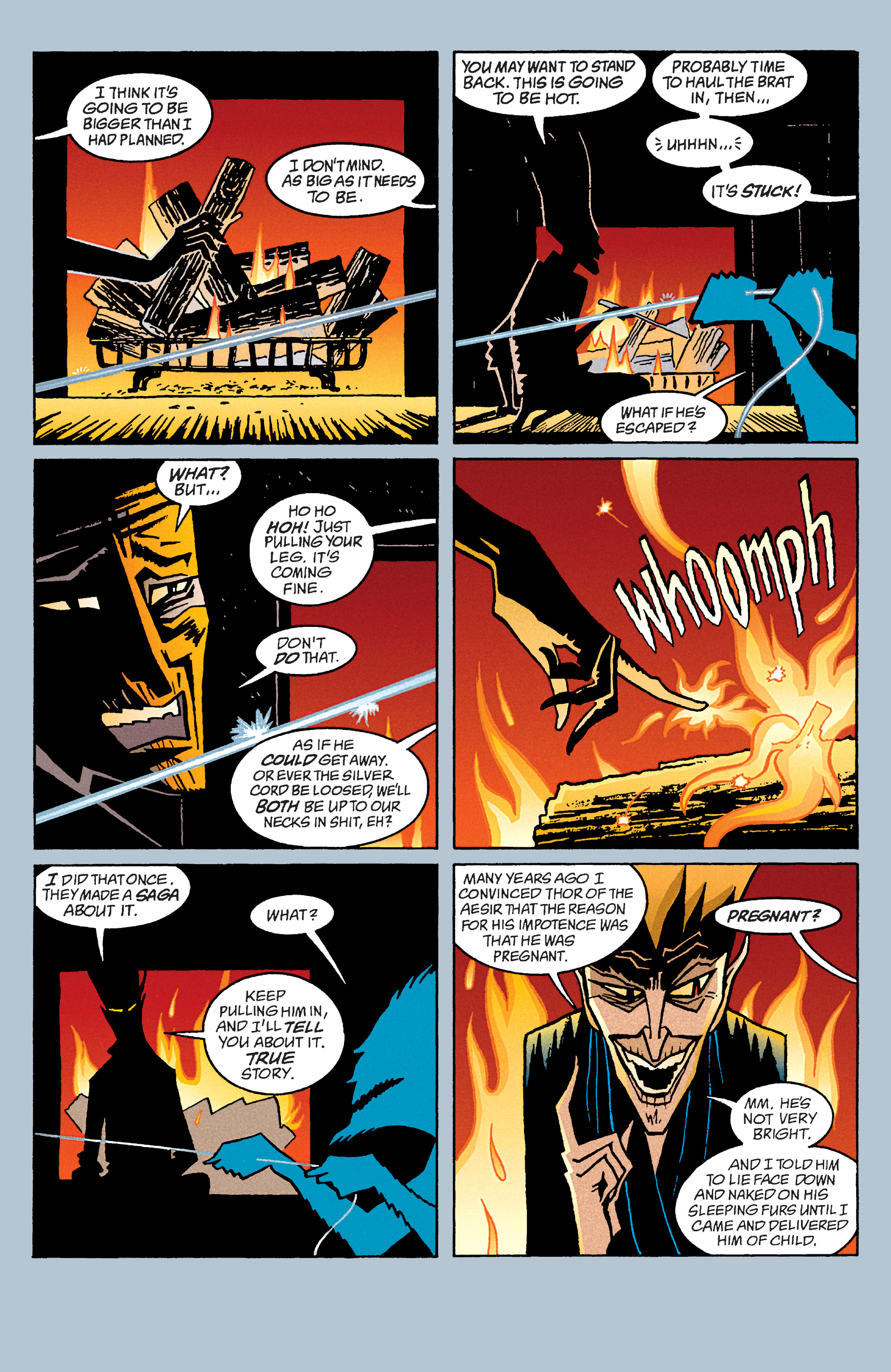 Read The Sandman (1989) Manga Online