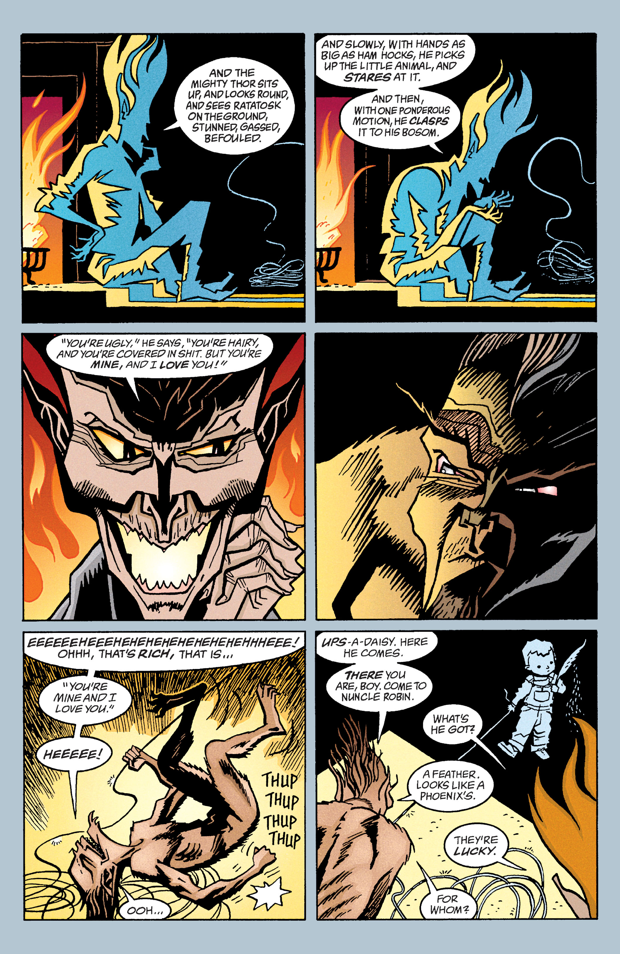Read The Sandman (1989) Manga Online