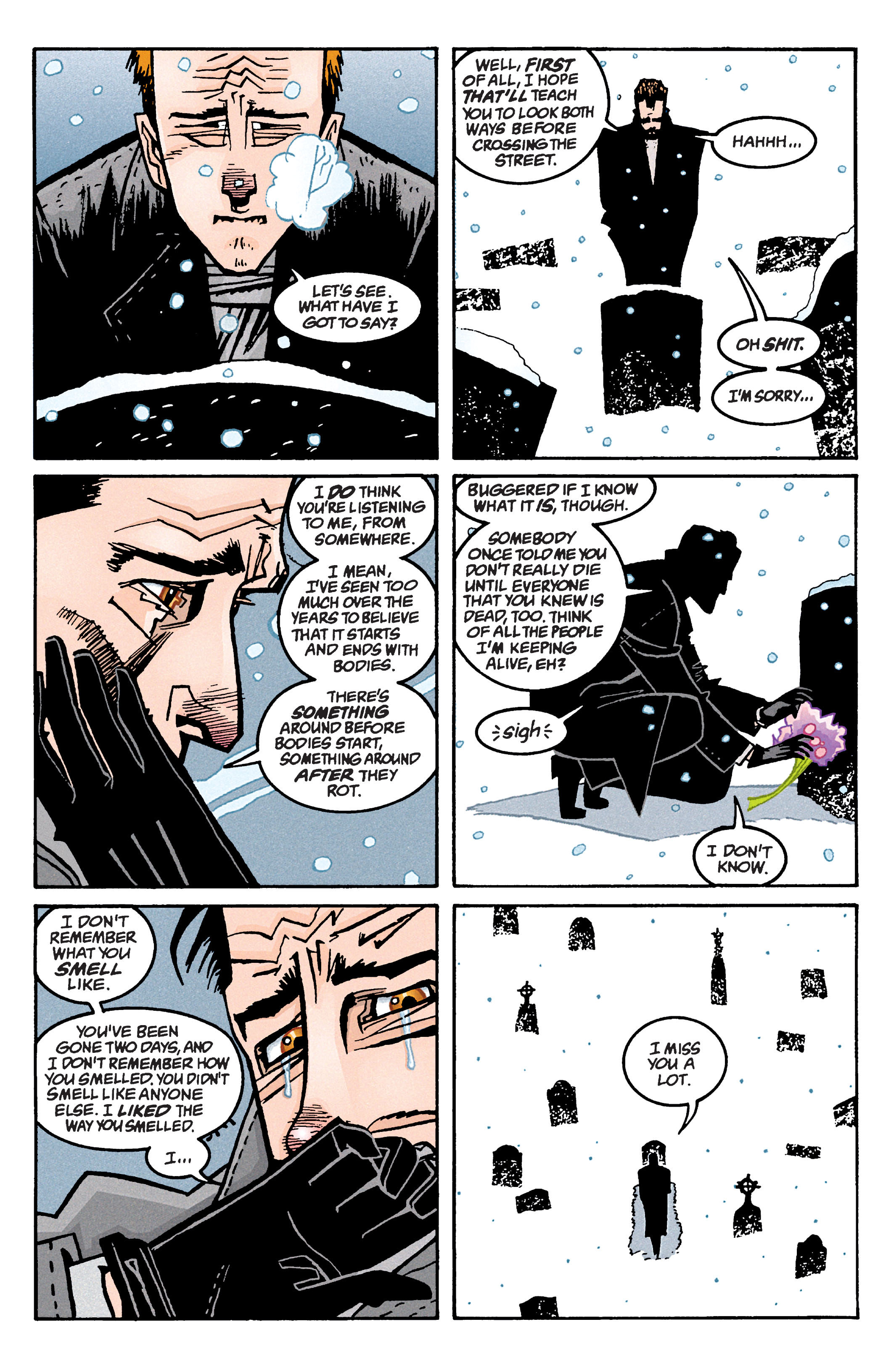Read The Sandman (1989) Manga Online