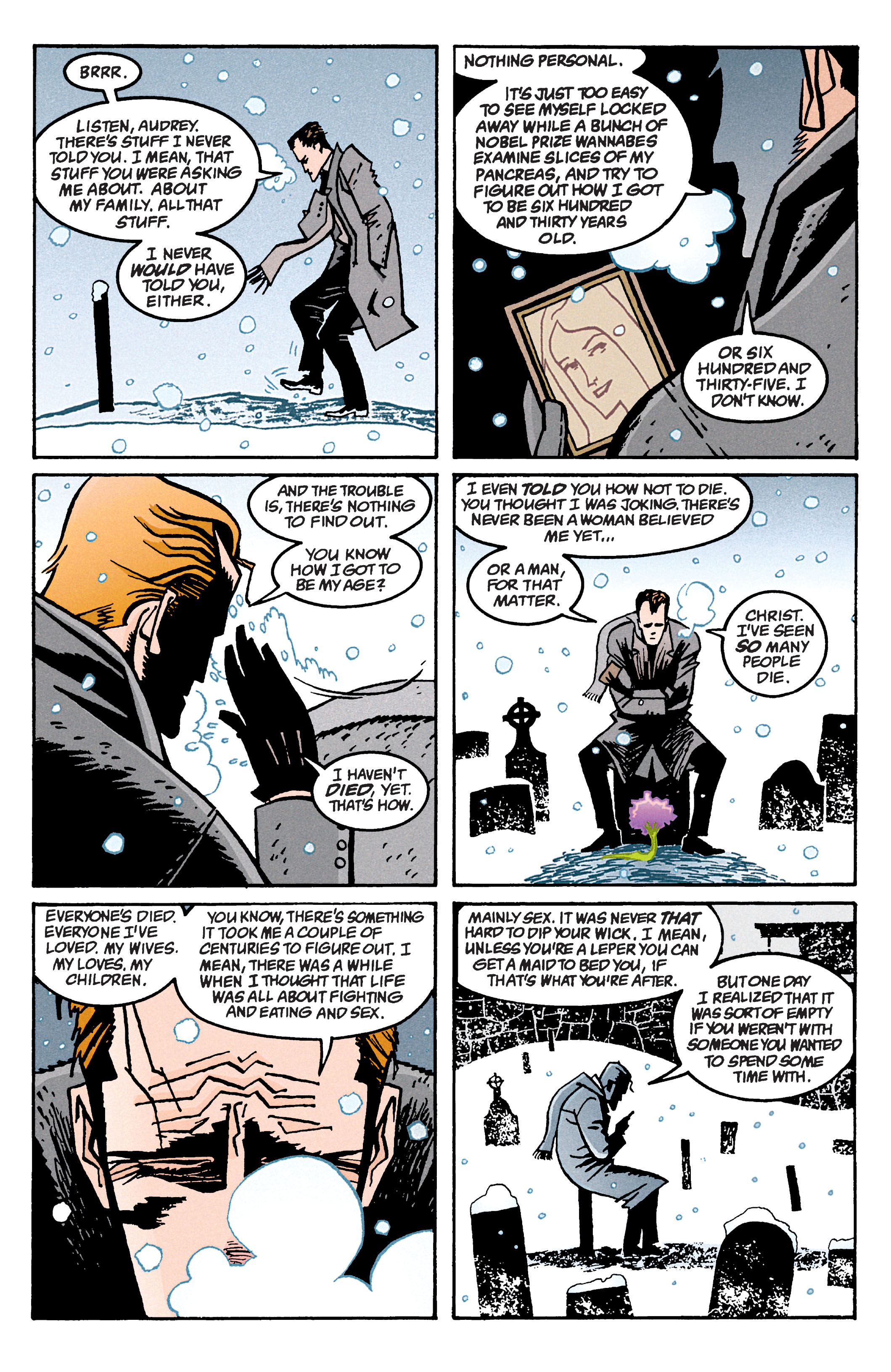 Read The Sandman (1989) Manga Online