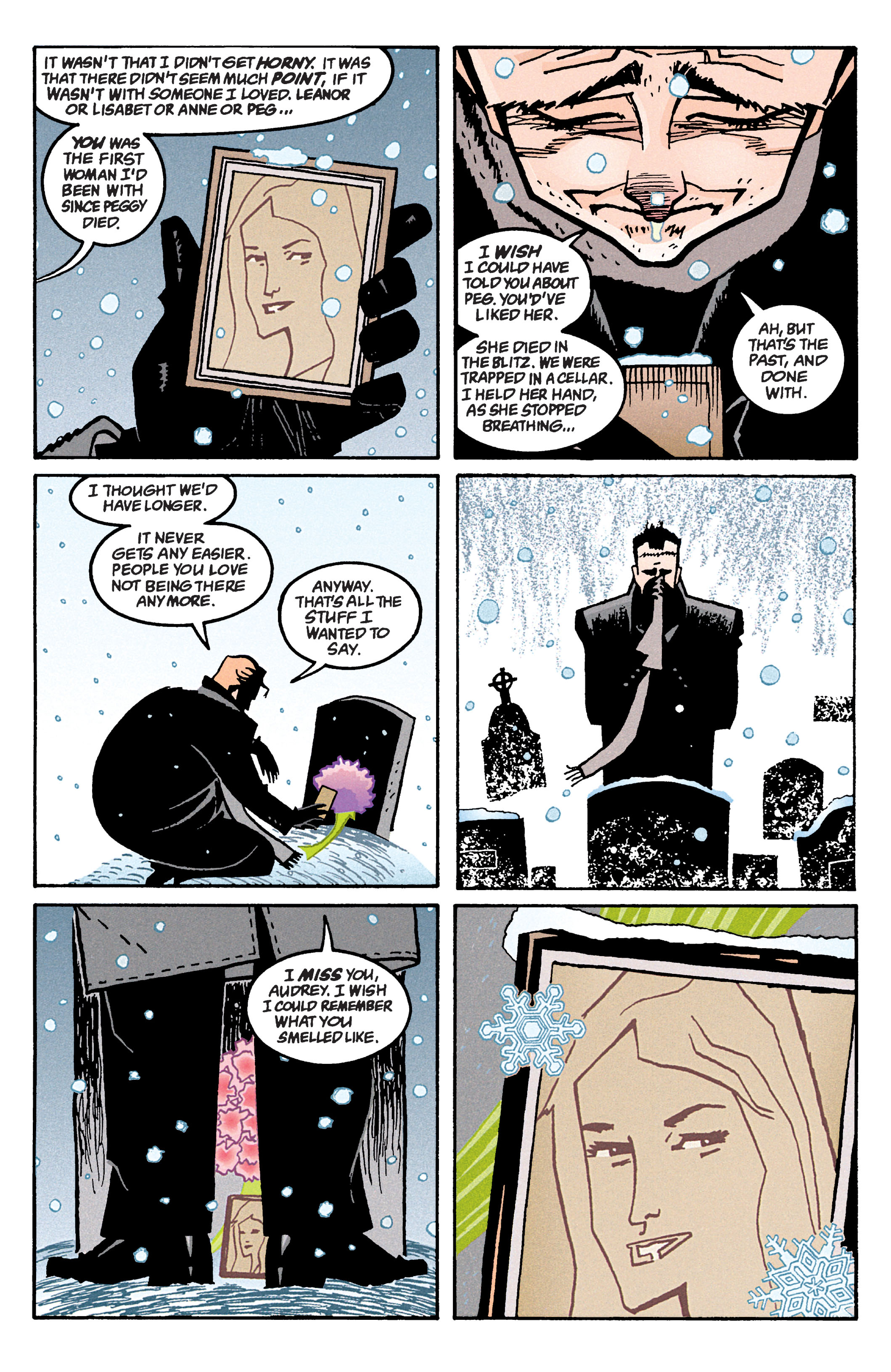 Read The Sandman (1989) Manga Online