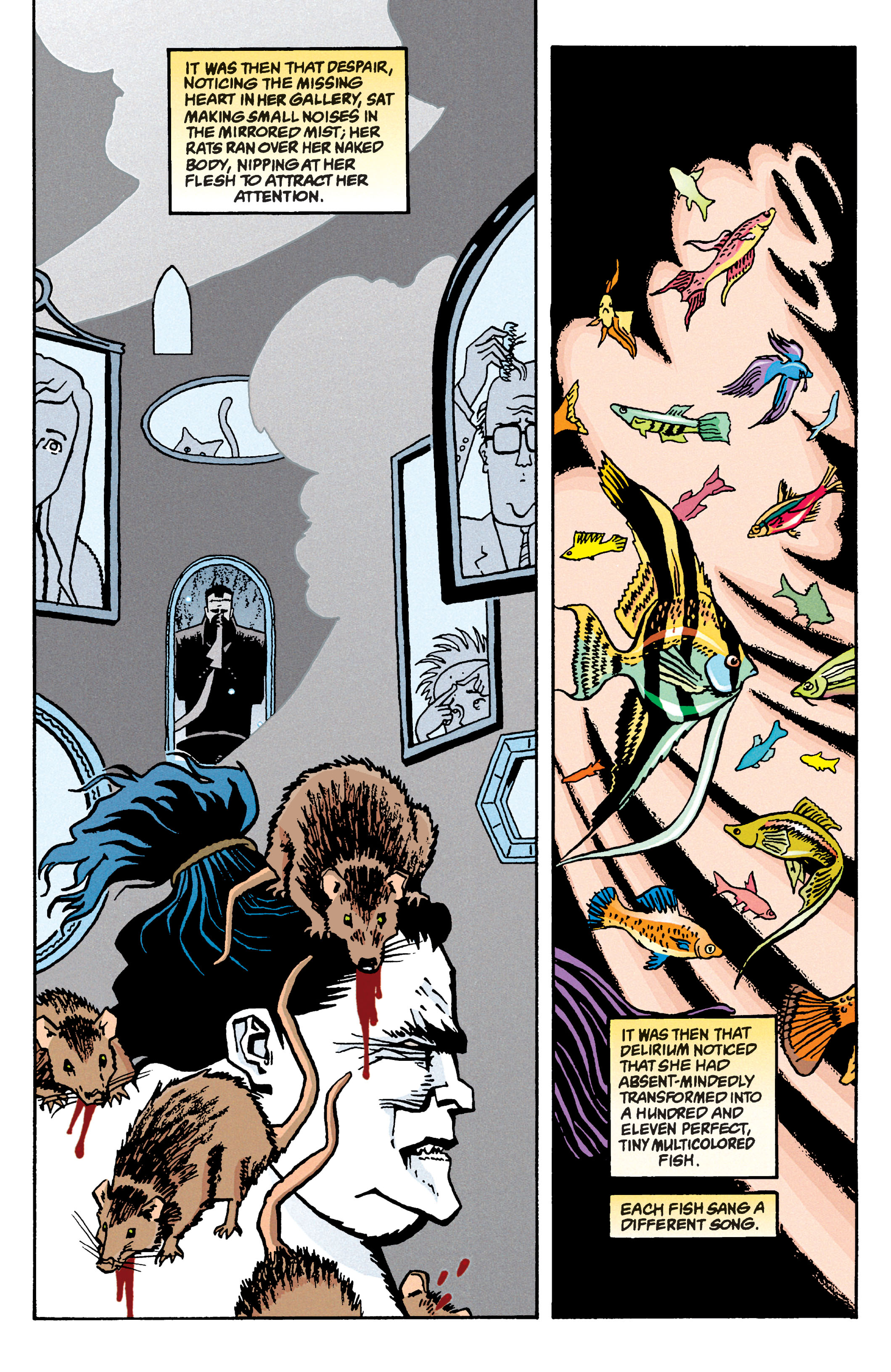 Read The Sandman (1989) Manga Online