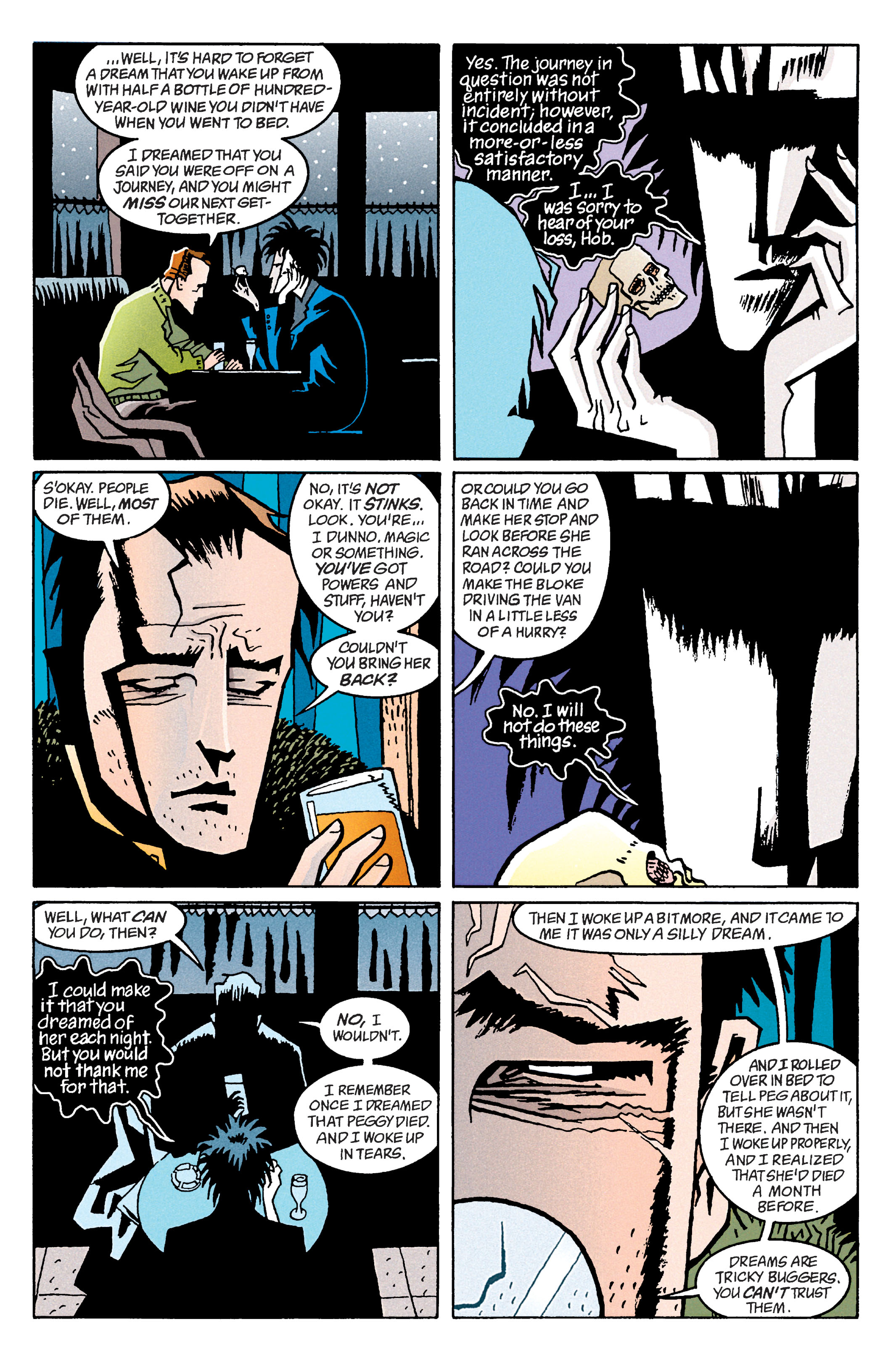 Read The Sandman (1989) Manga Online