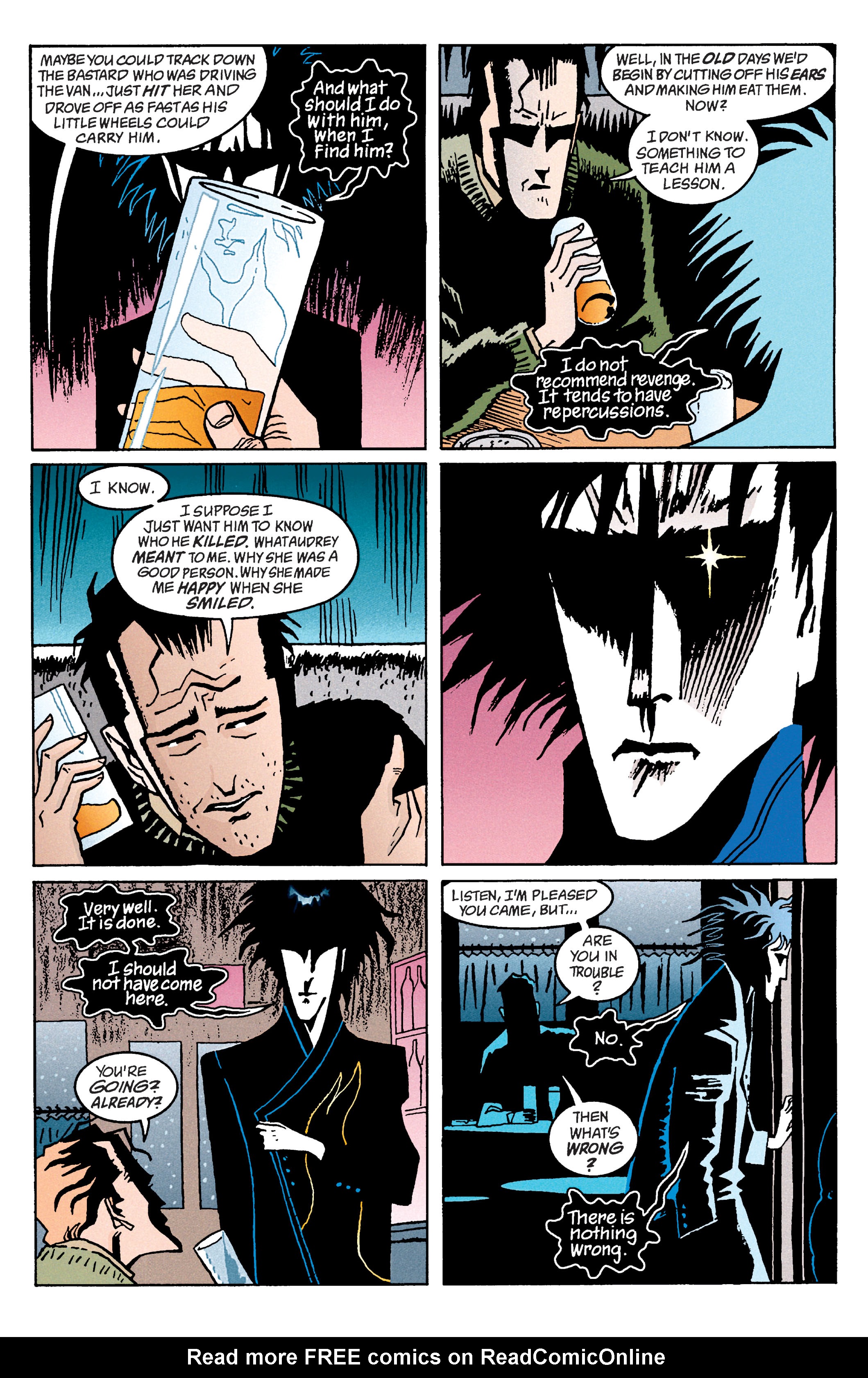 Read The Sandman (1989) Manga Online