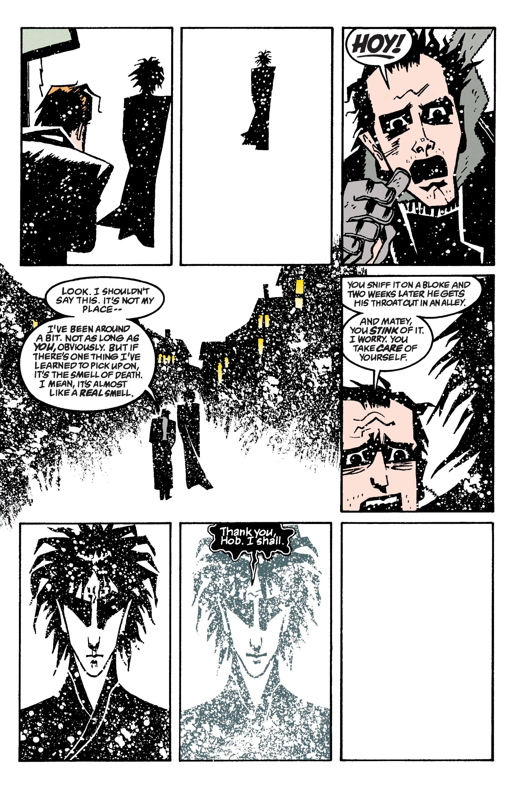 Read The Sandman (1989) Manga Online