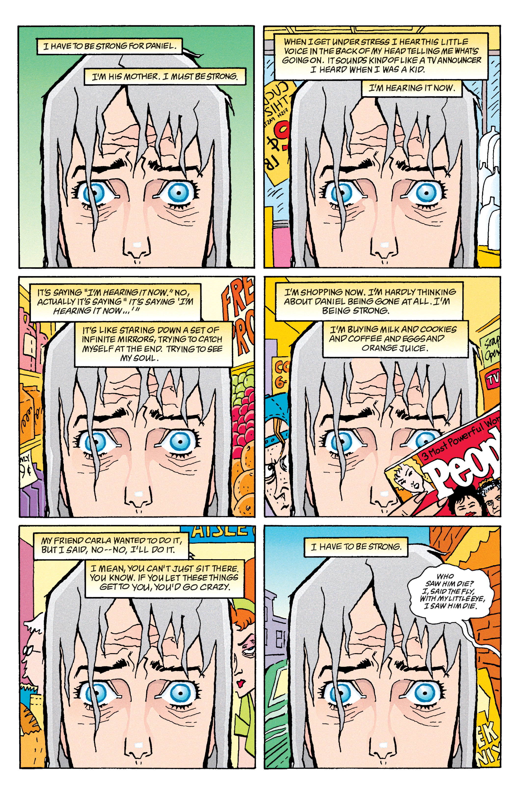 Read The Sandman (1989) Manga Online