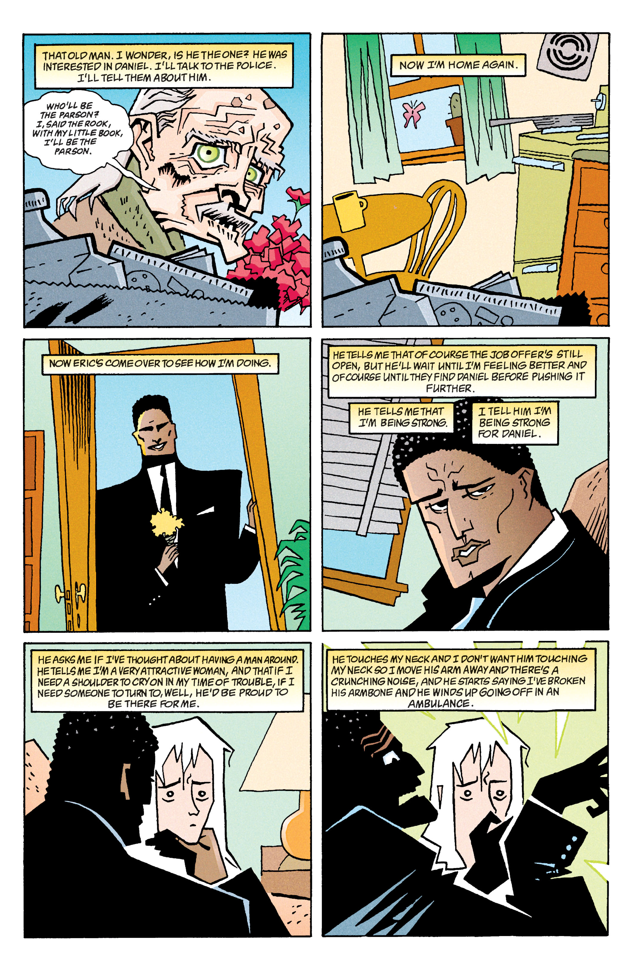 Read The Sandman (1989) Manga Online