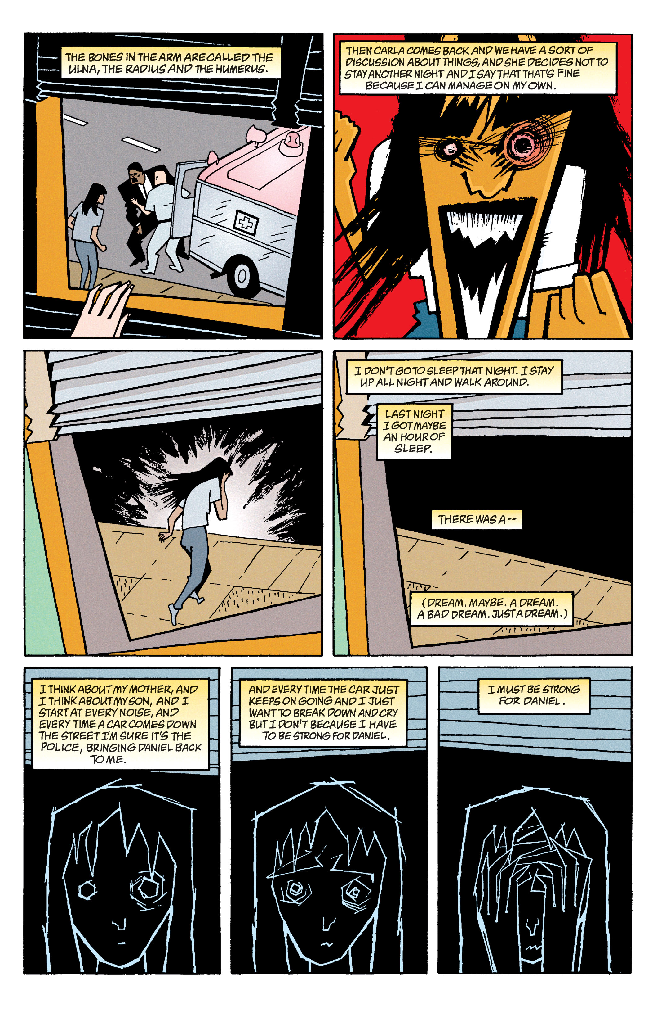 Read The Sandman (1989) Manga Online