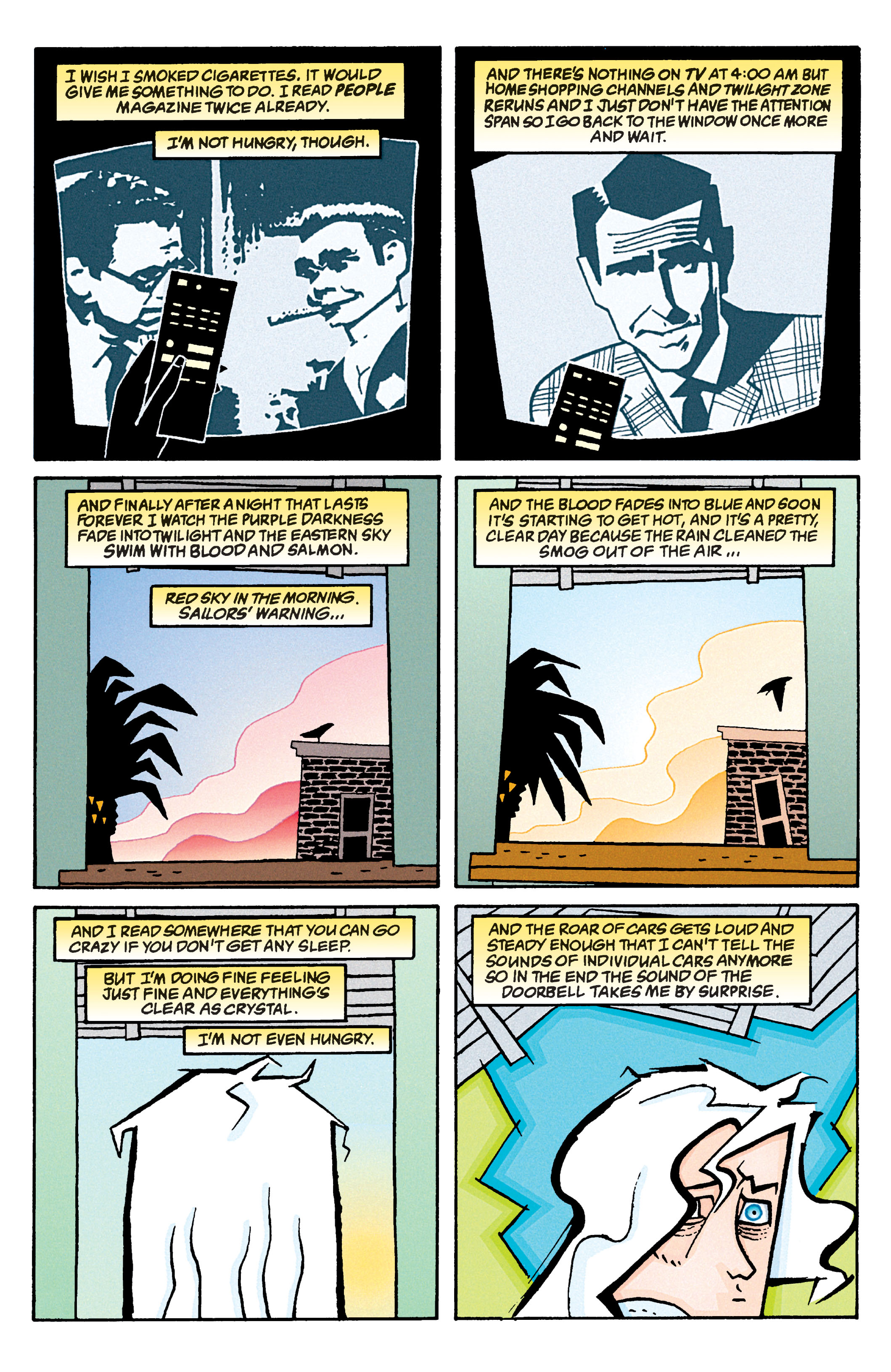 Read The Sandman (1989) Manga Online