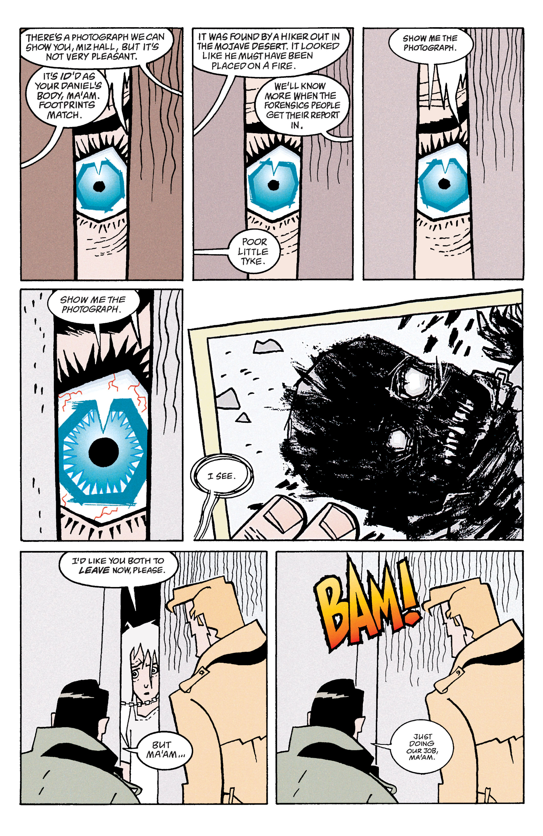 Read The Sandman (1989) Manga Online
