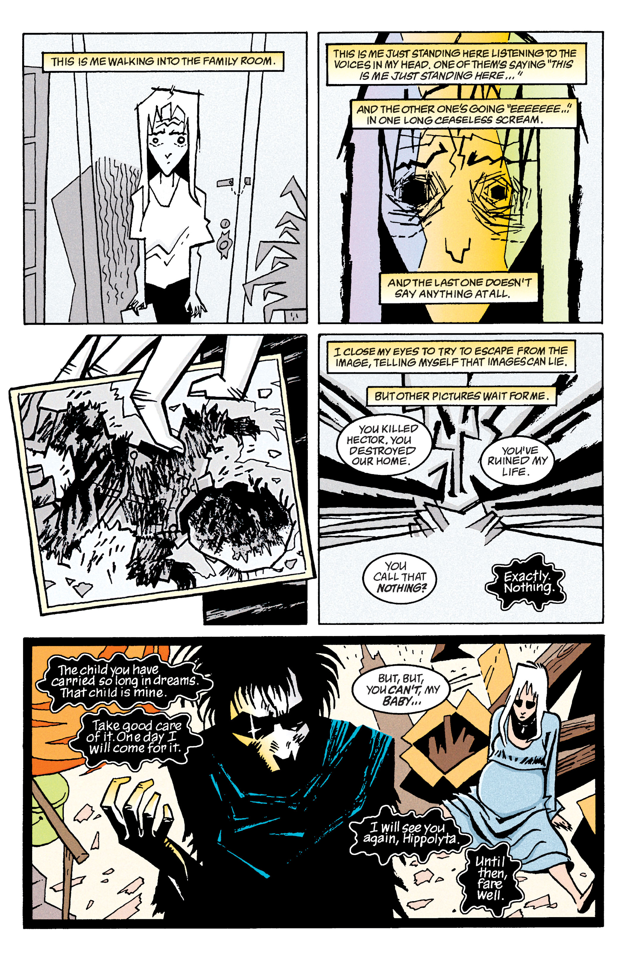 Read The Sandman (1989) Manga Online