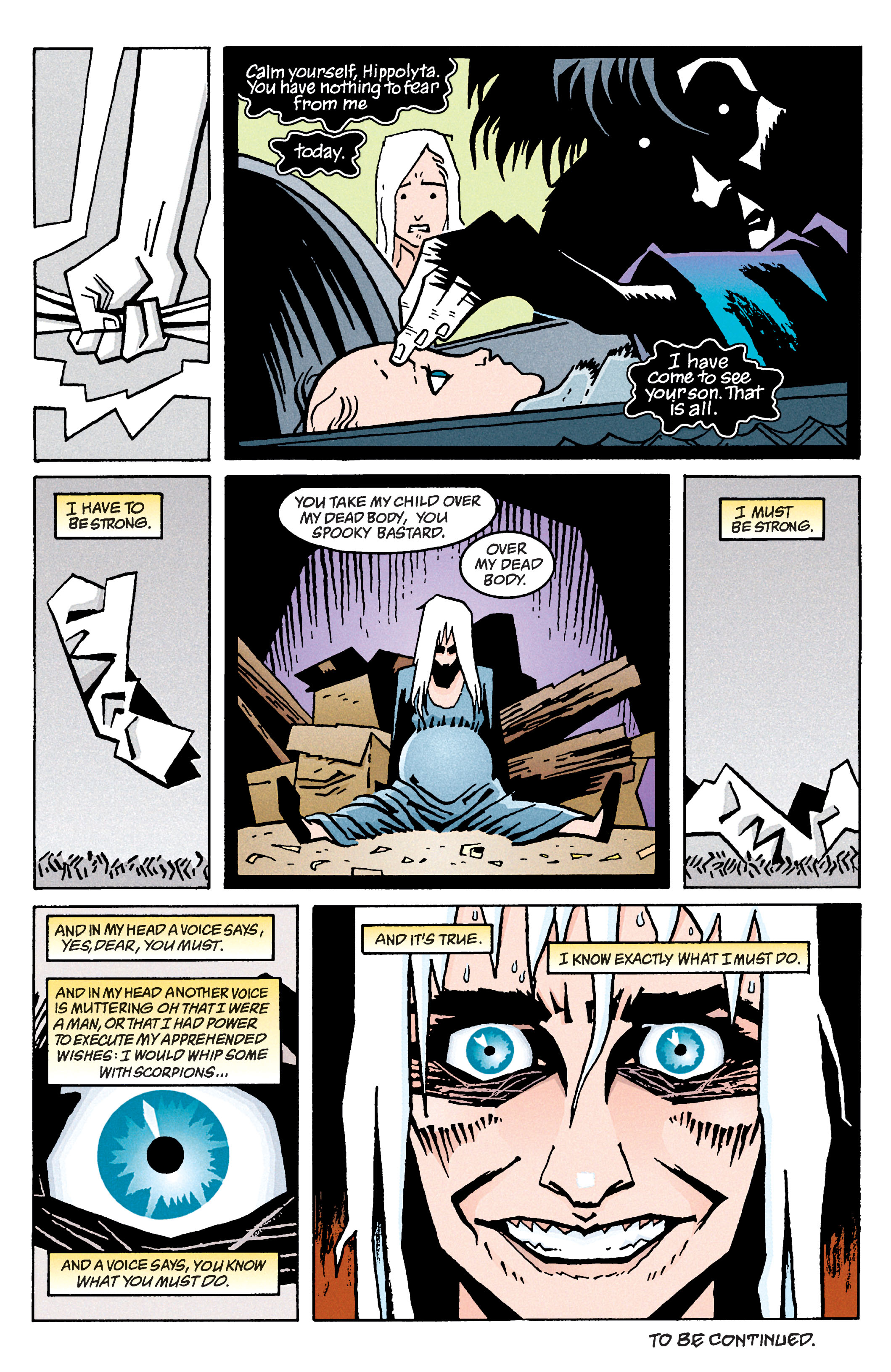 Read The Sandman (1989) Manga Online