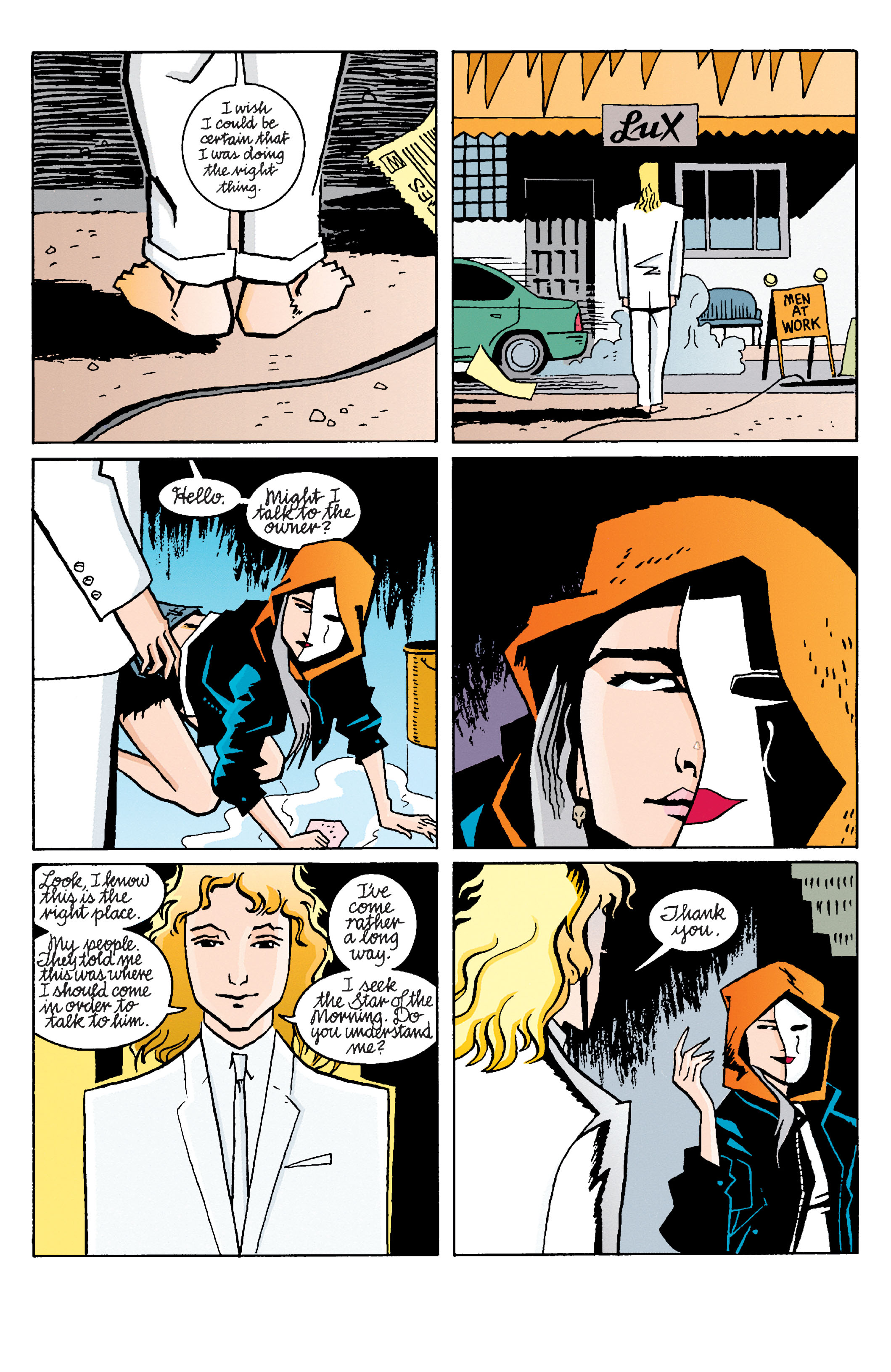 Read The Sandman (1989) Manga Online