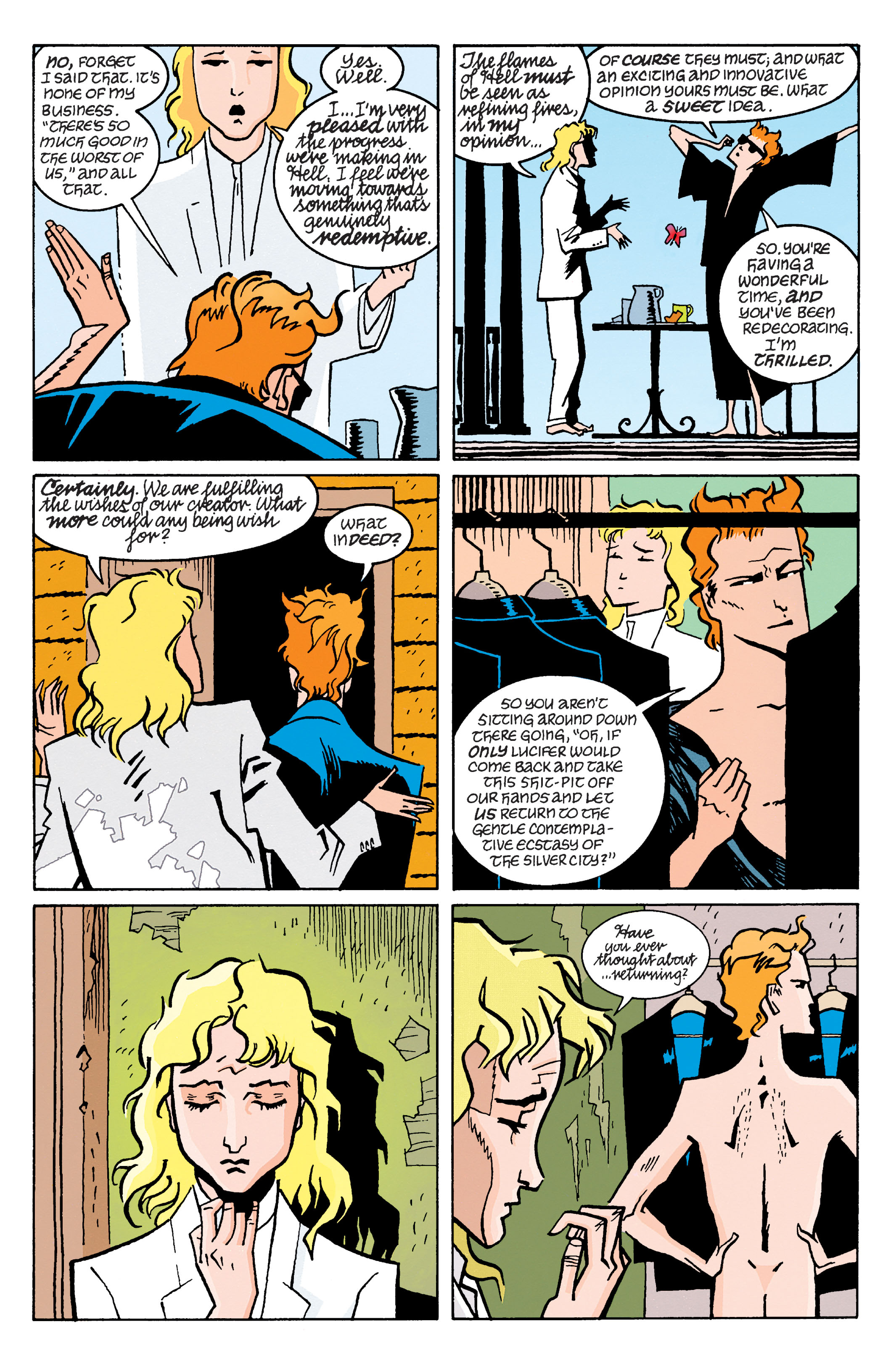 Read The Sandman (1989) Manga Online