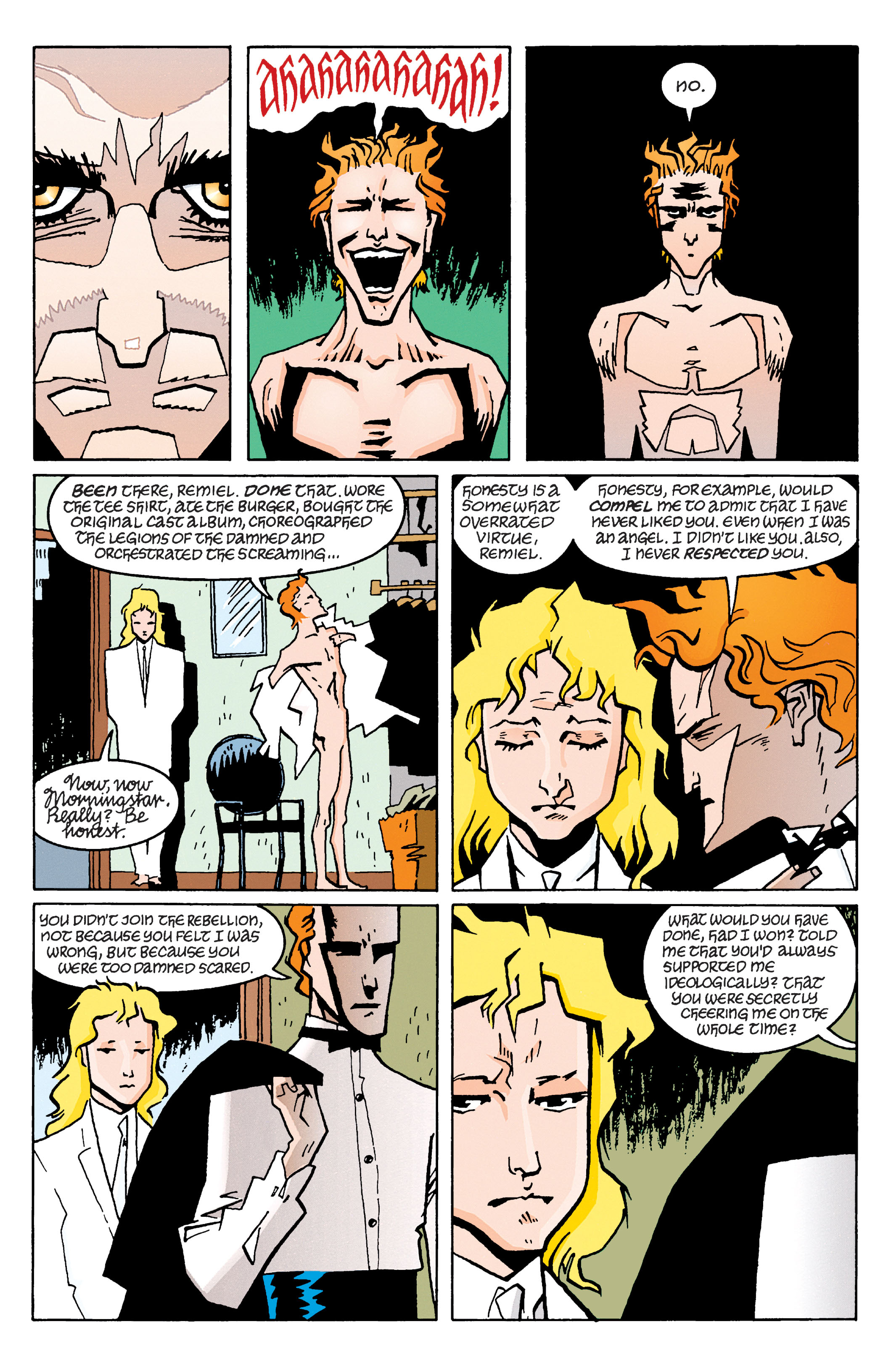 Read The Sandman (1989) Manga Online