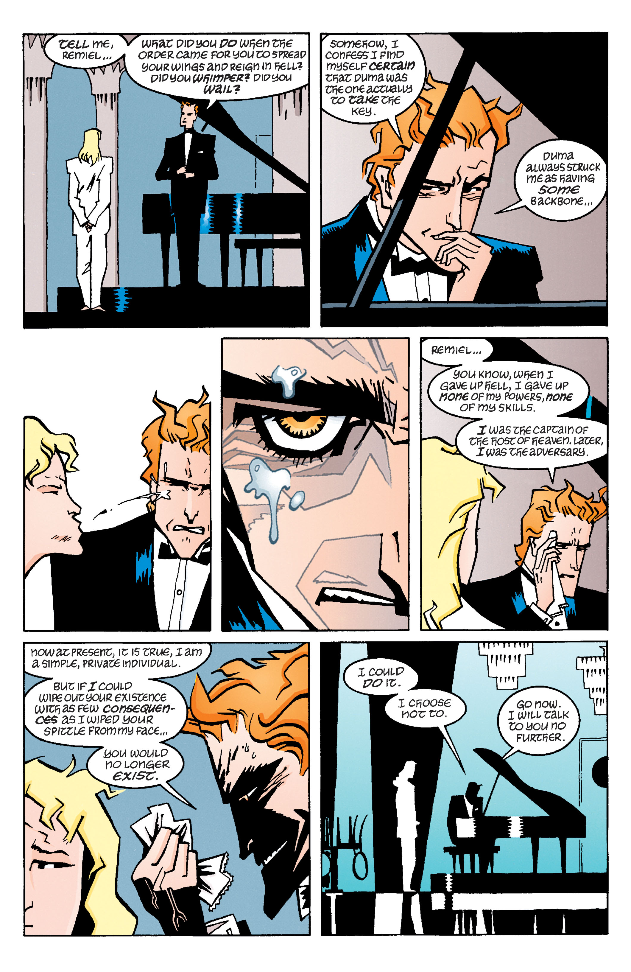 Read The Sandman (1989) Manga Online