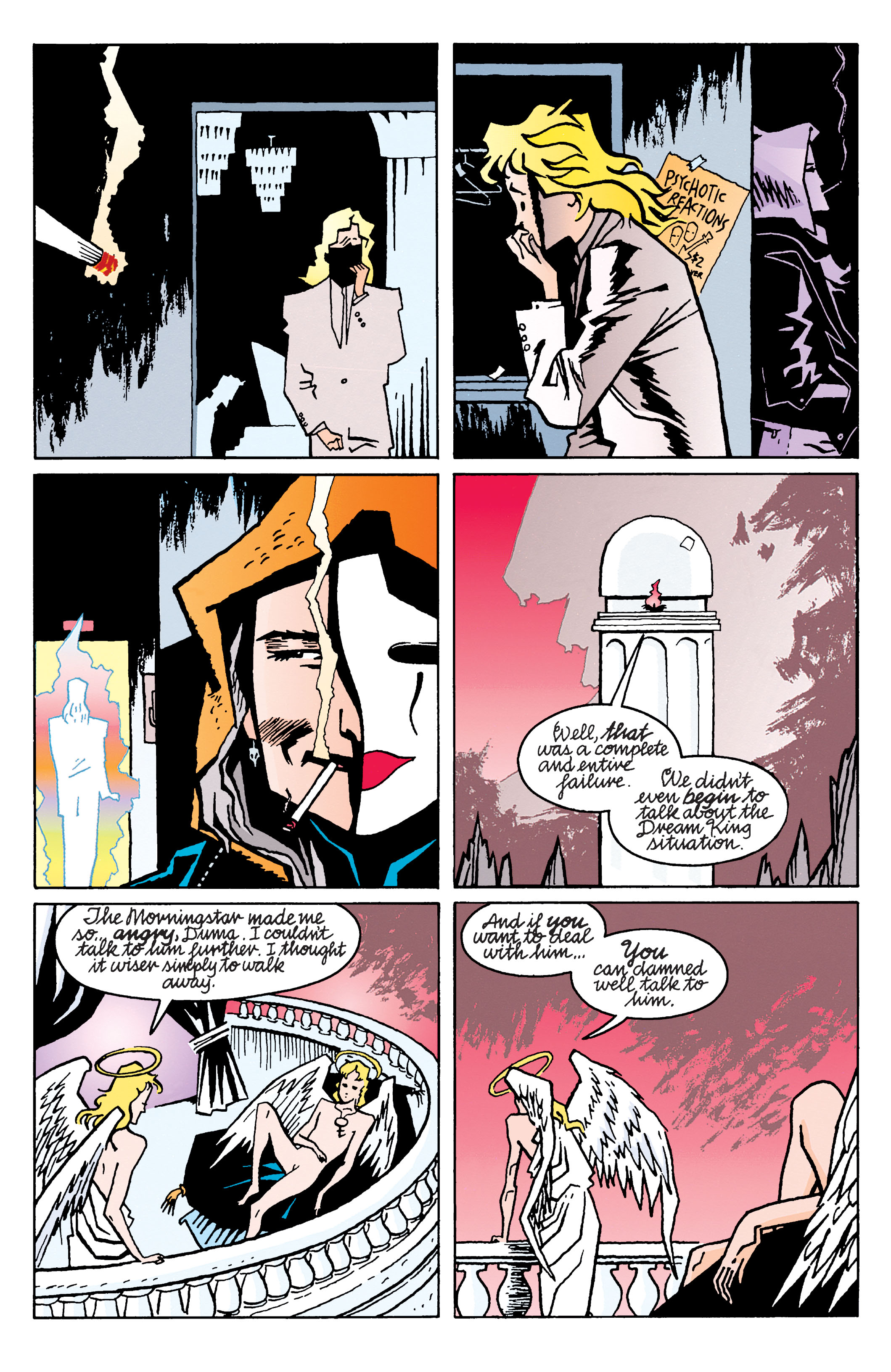 Read The Sandman (1989) Manga Online