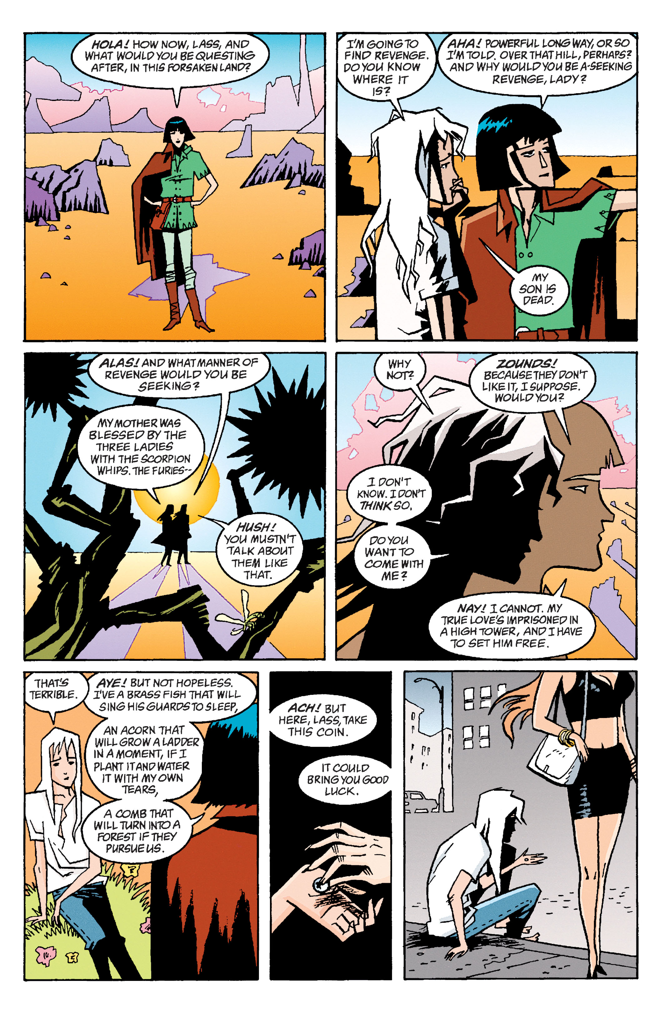 Read The Sandman (1989) Manga Online